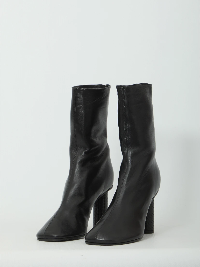 Alice 85 calf boots