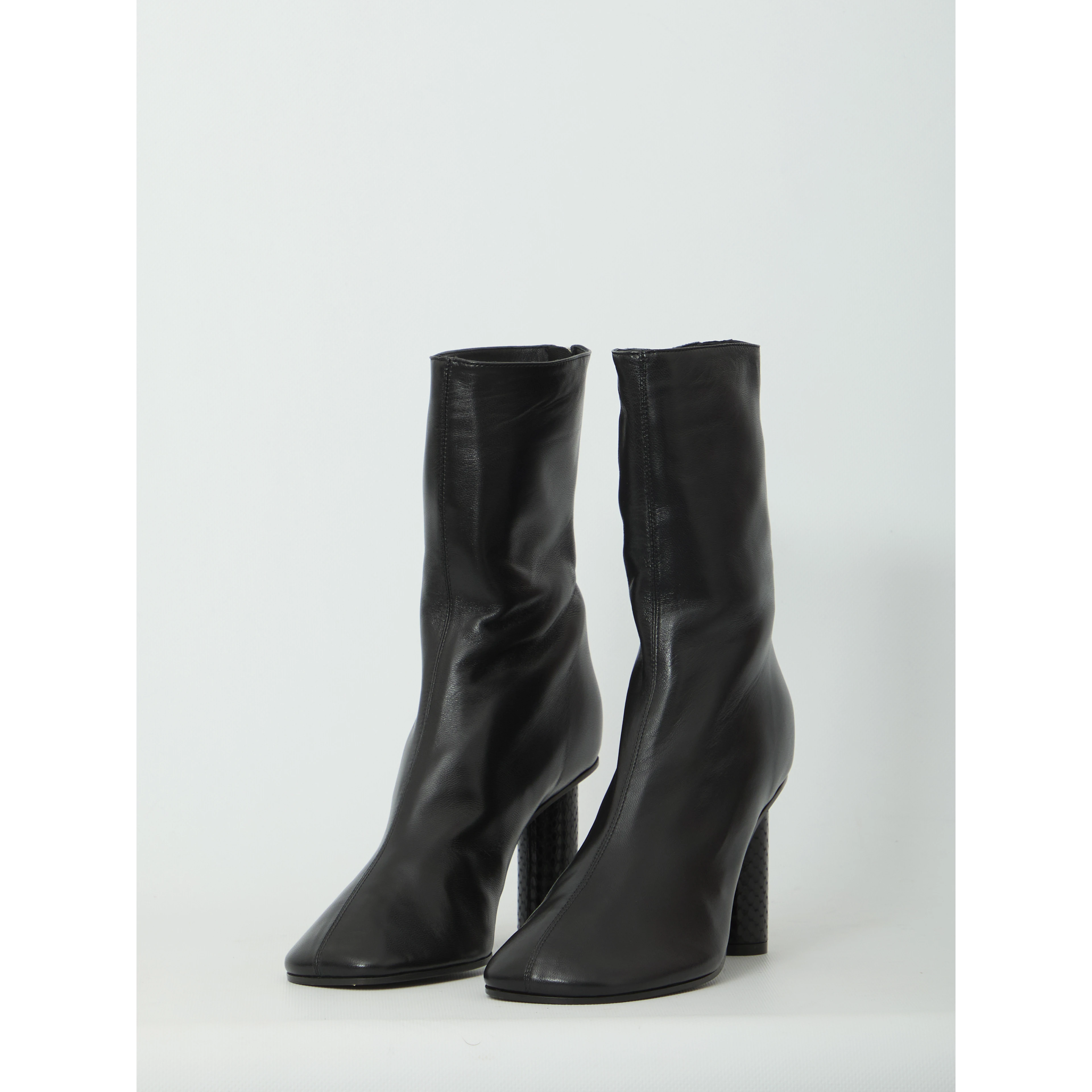 Alice 85 calf boots