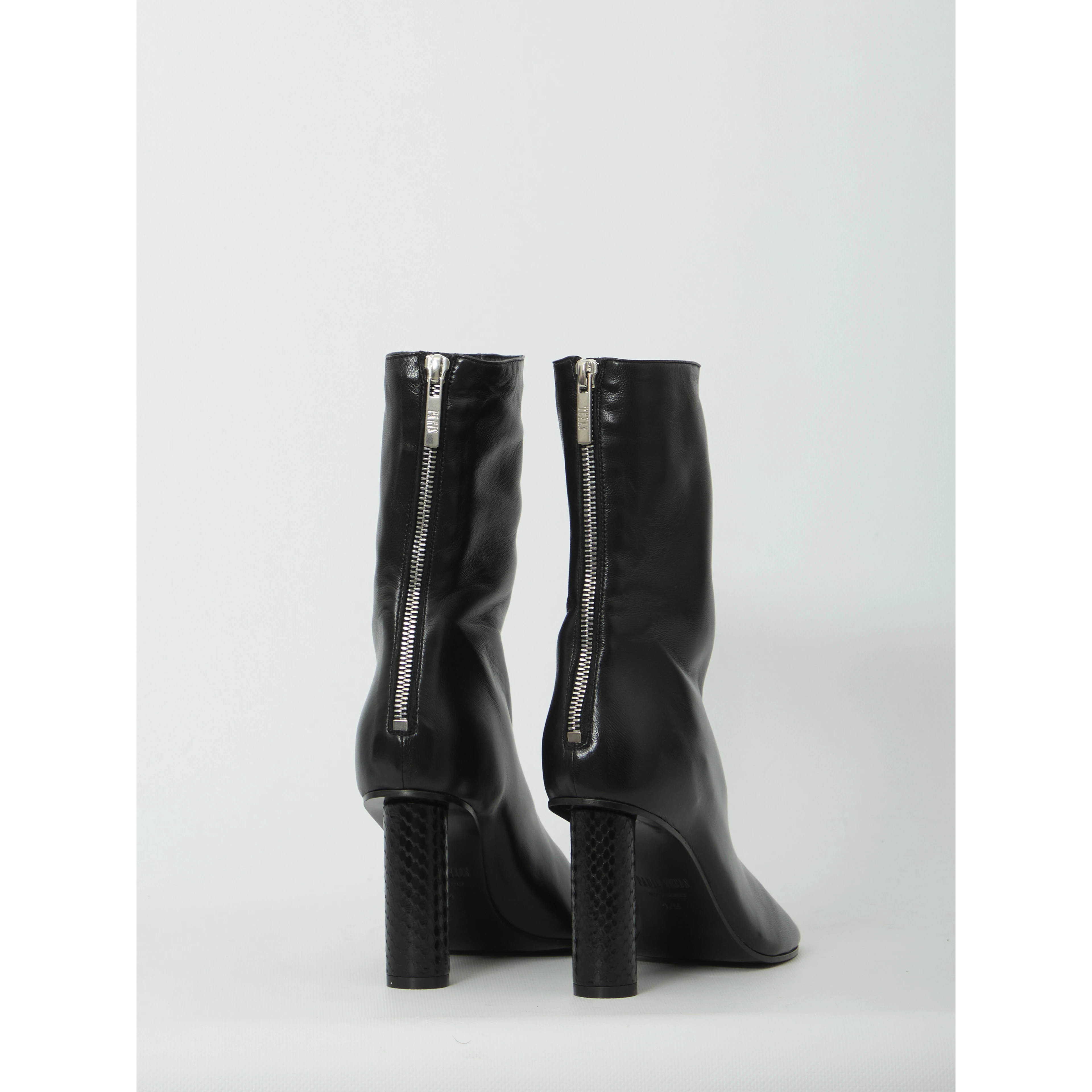 Alice 85 calf boots
