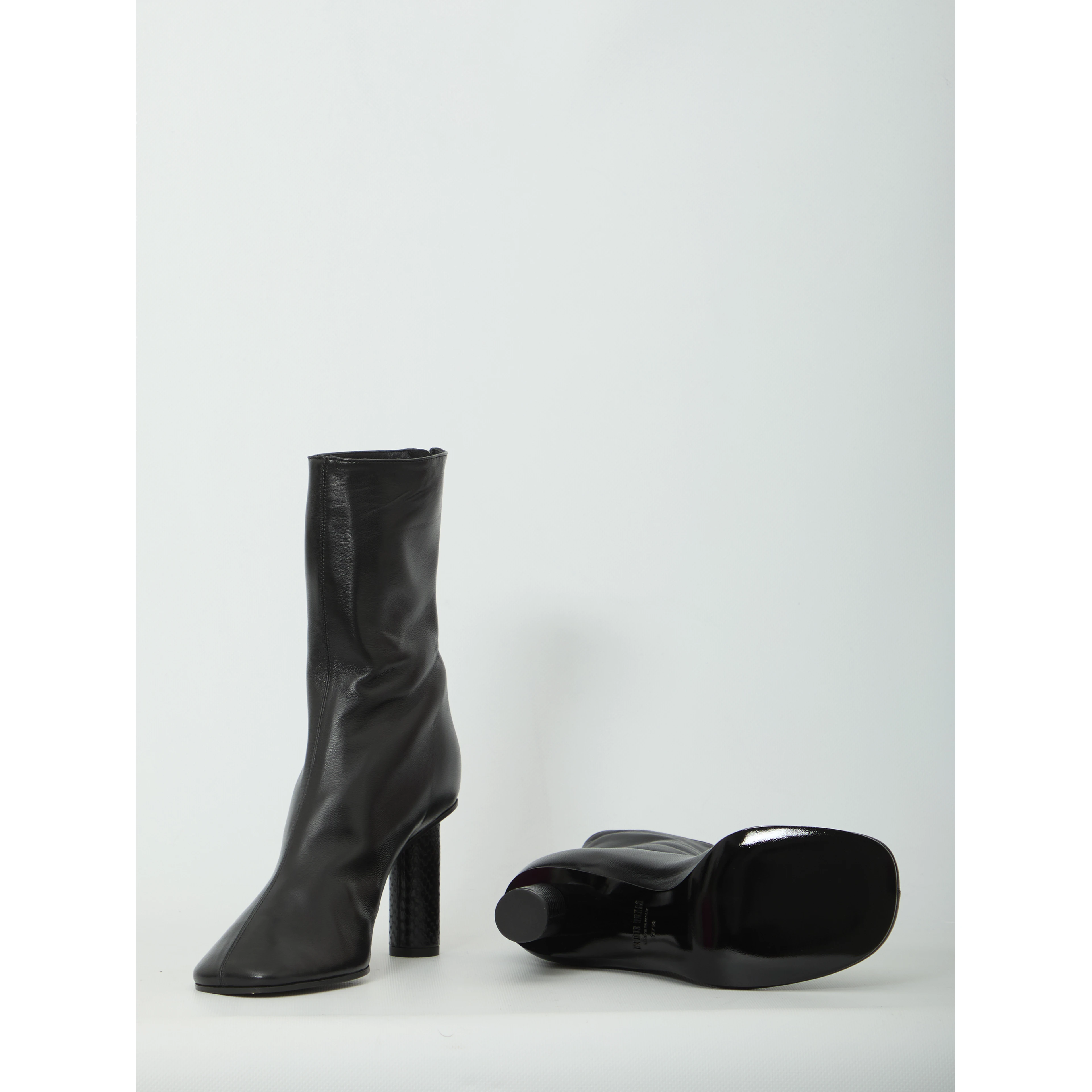Alice 85 calf boots