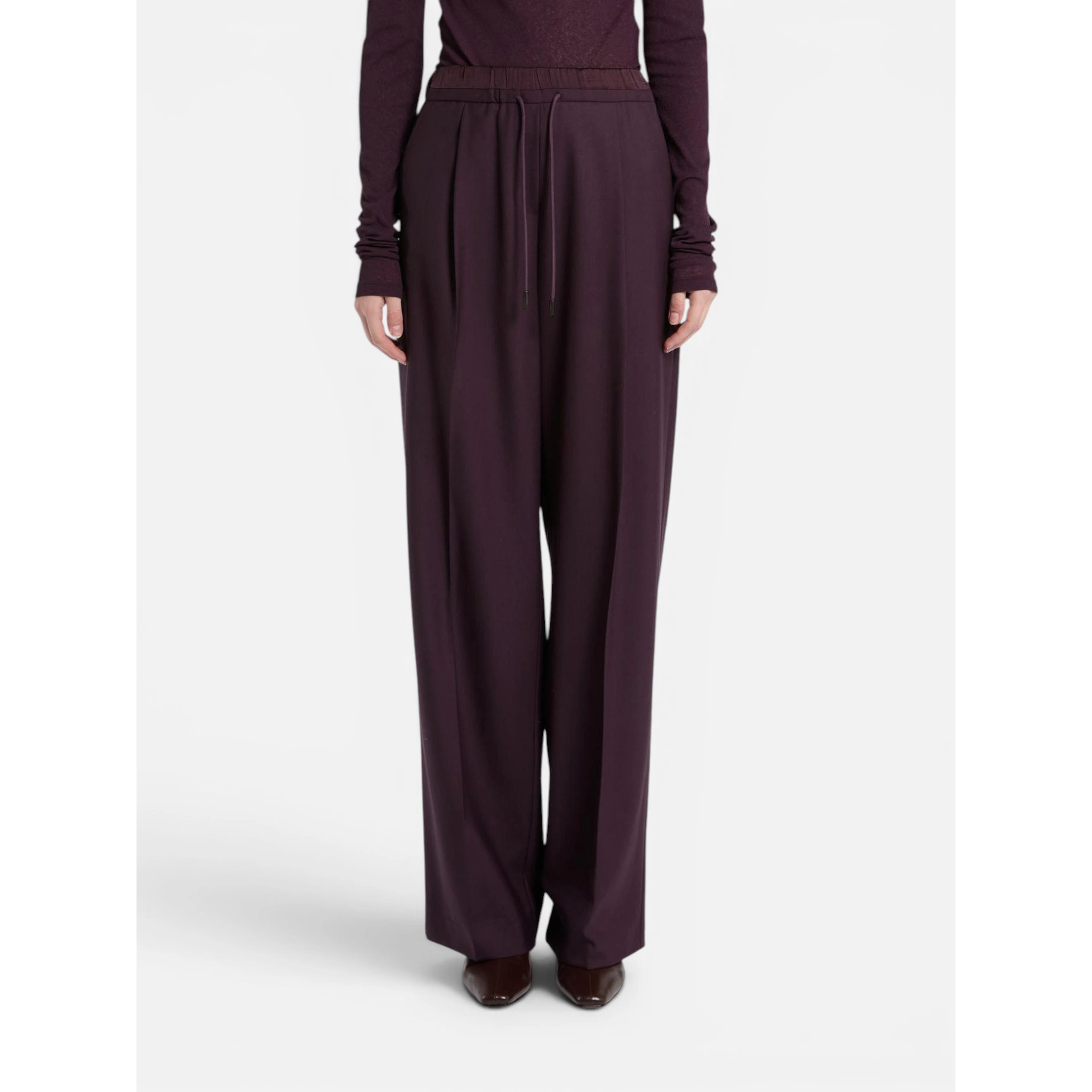 MARELLA MLLFUMETTO pants