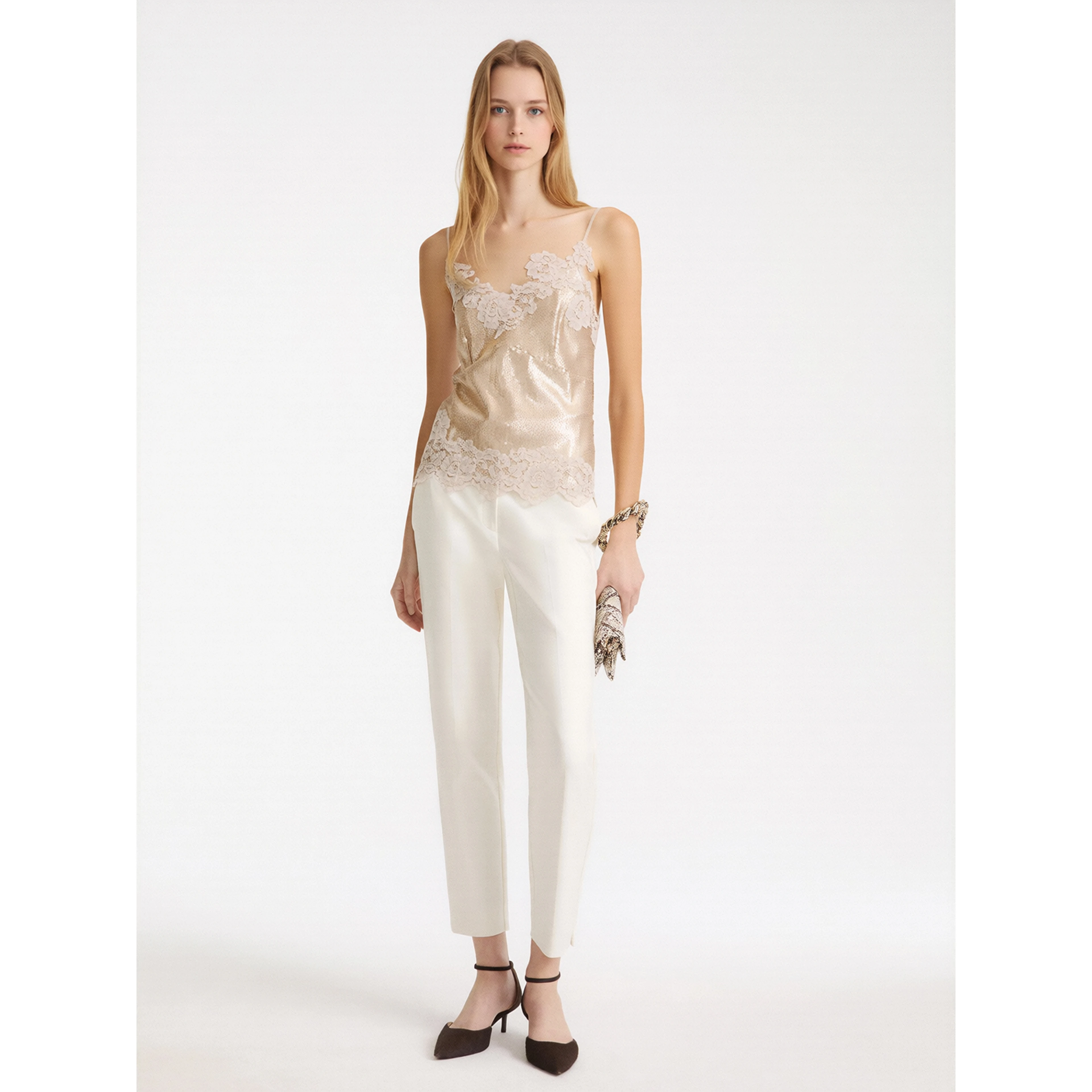 MARELLA MLLTECNICO pants