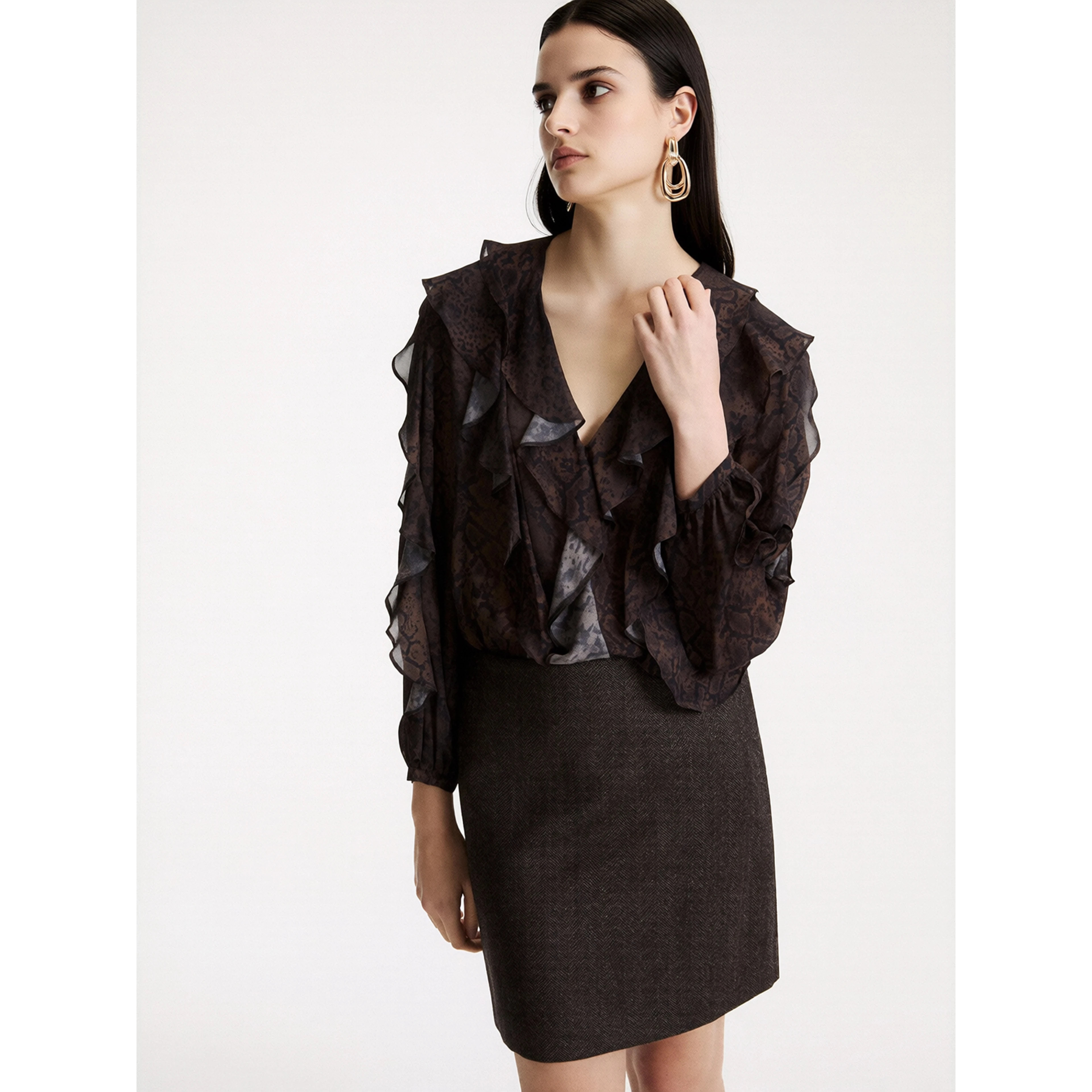 MARELLA MLSUFO blouse
