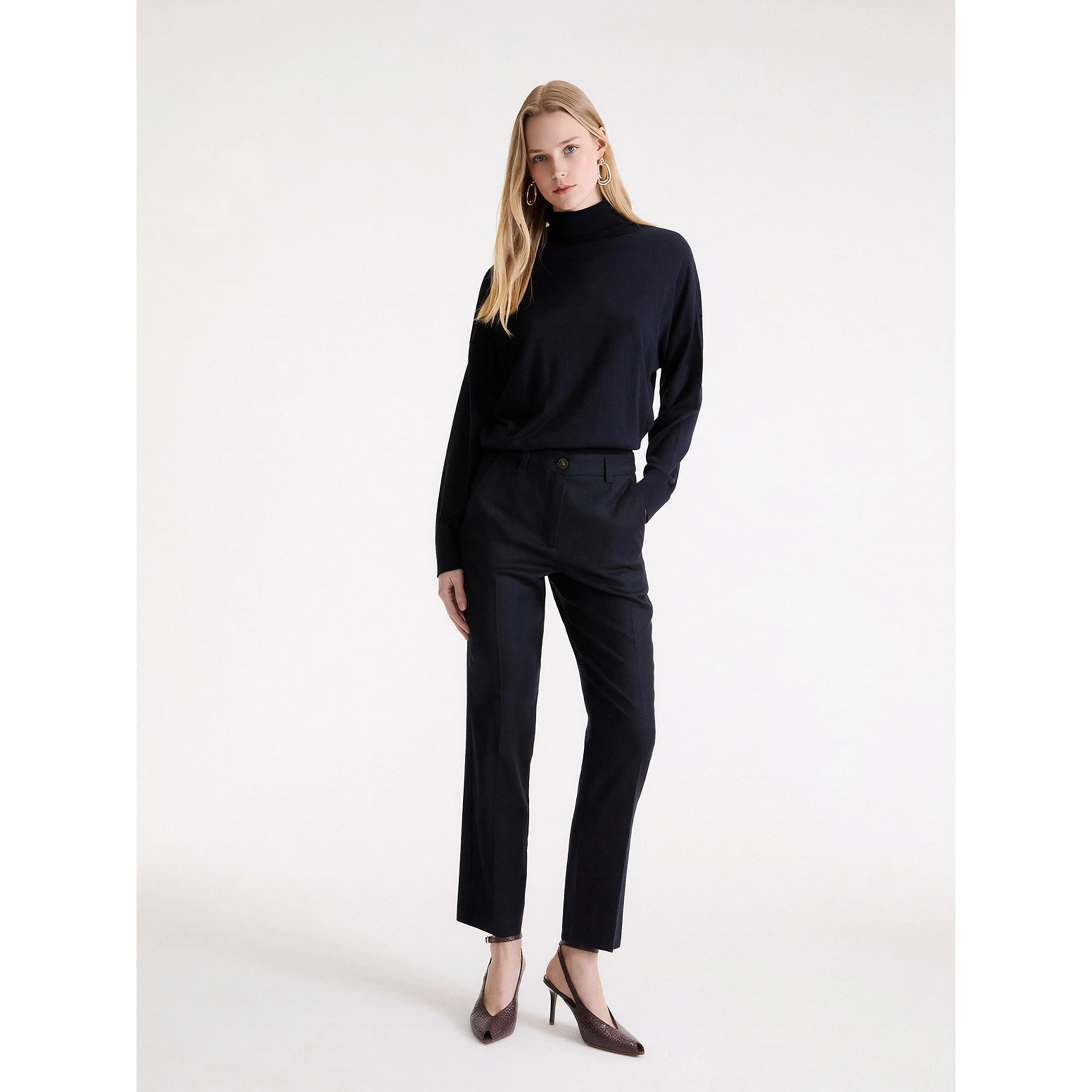 MARELLA MLSMACINA trousers