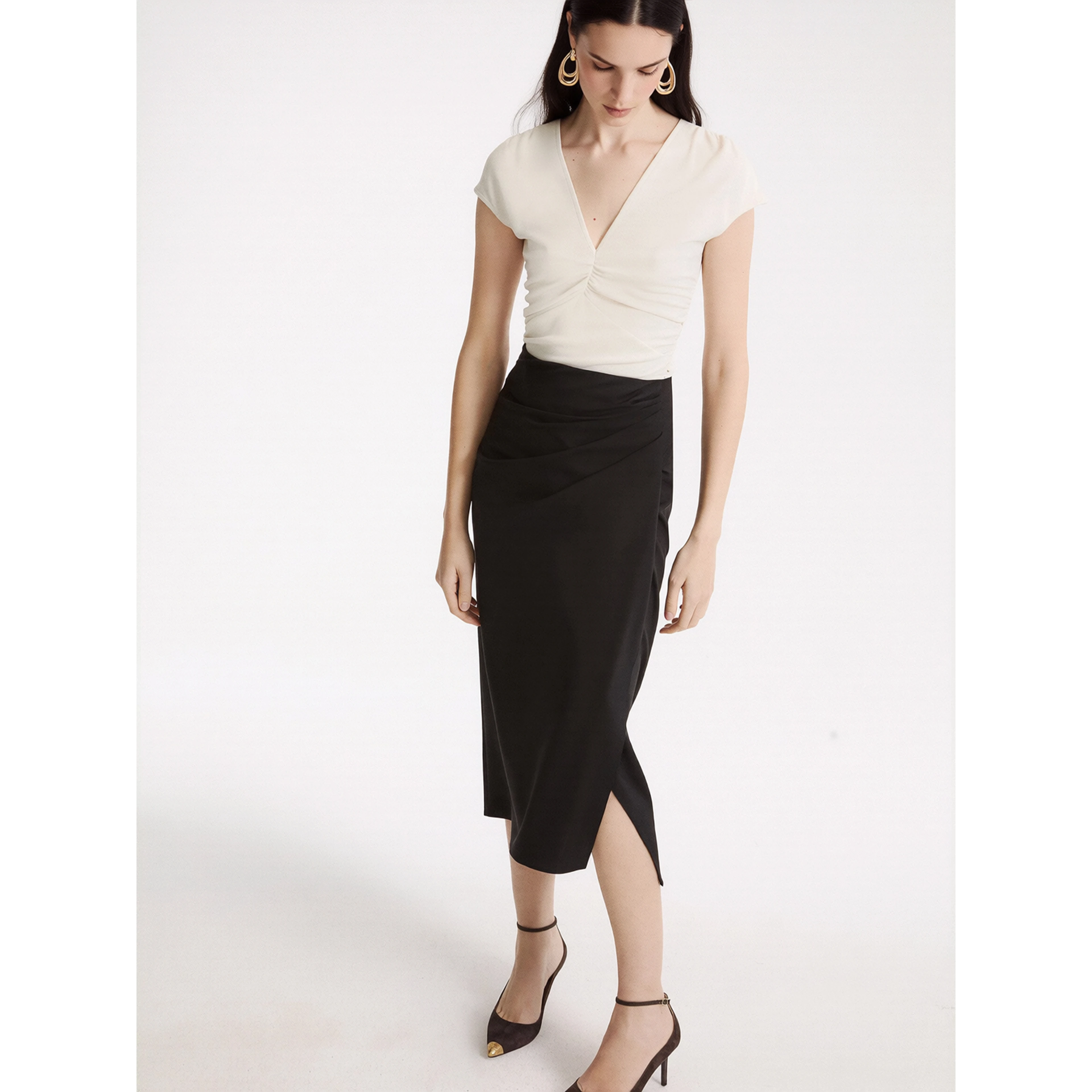 MARELLA MLLZAMPA skirt