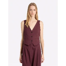 MARELLA MLLBOSSO vest