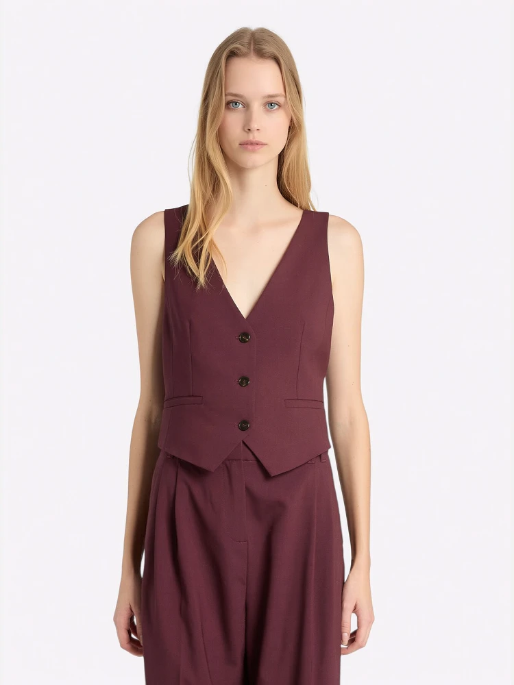 MARELLA MLLBOSSO vest