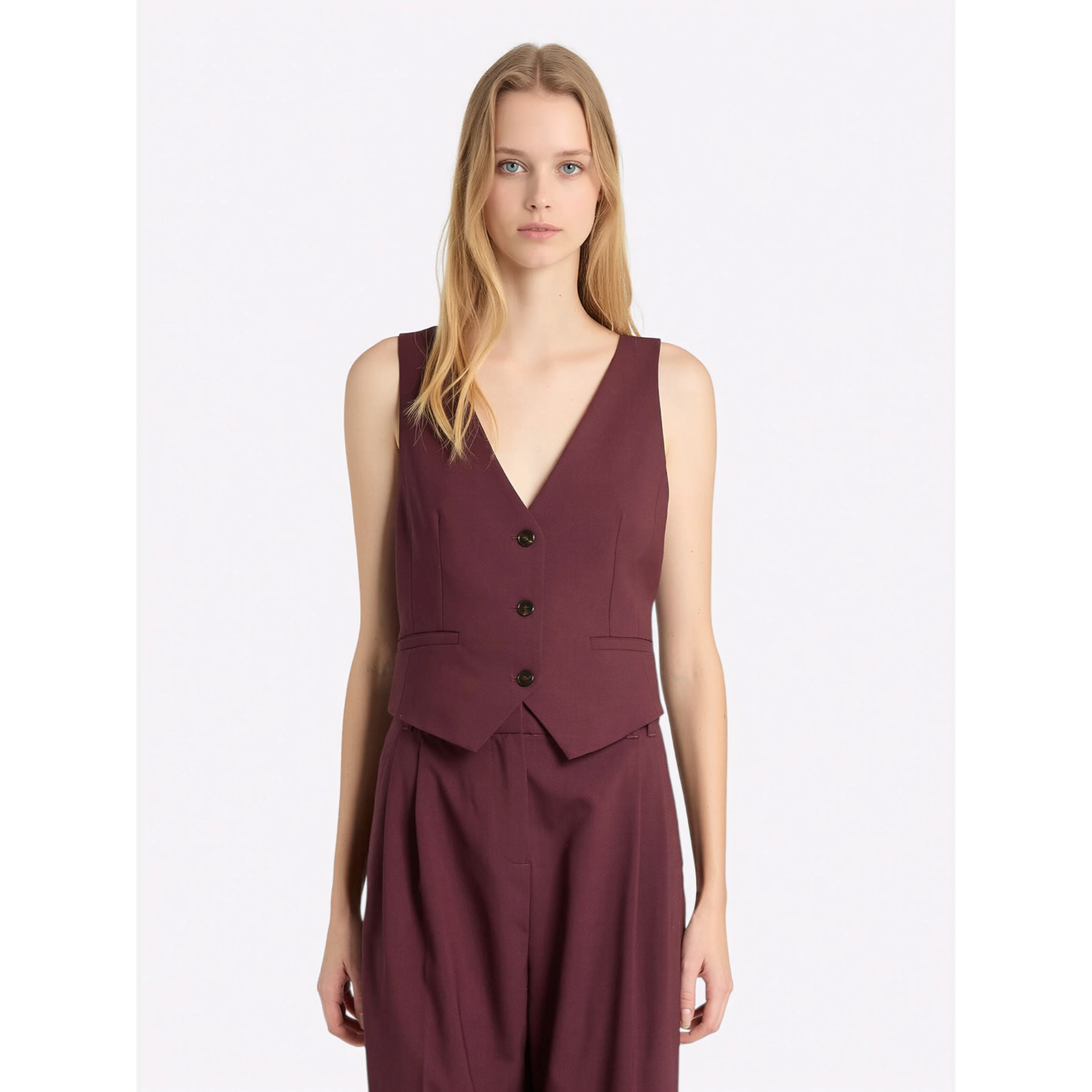 MARELLA MLLBOSSO vest