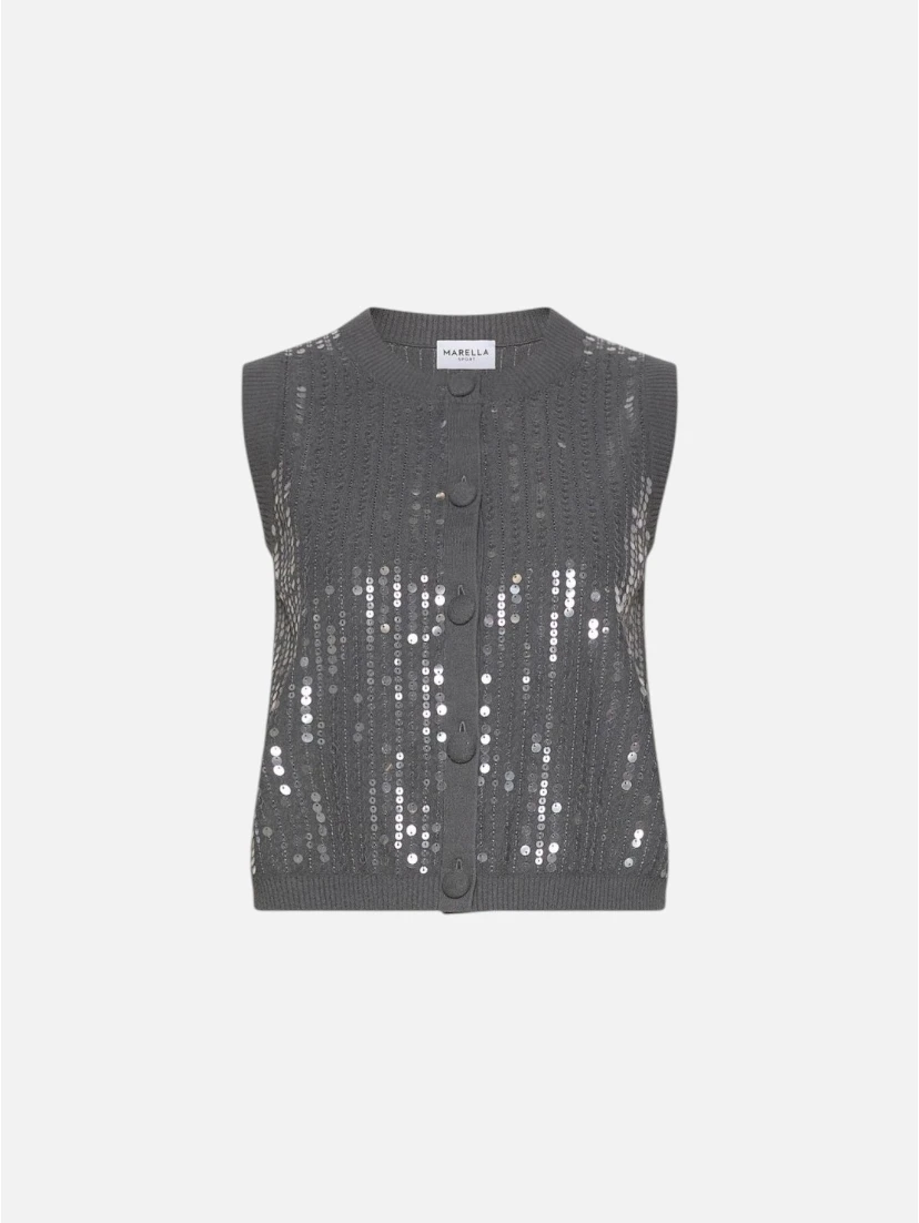 MARELLA MLSEROICO waistcoat