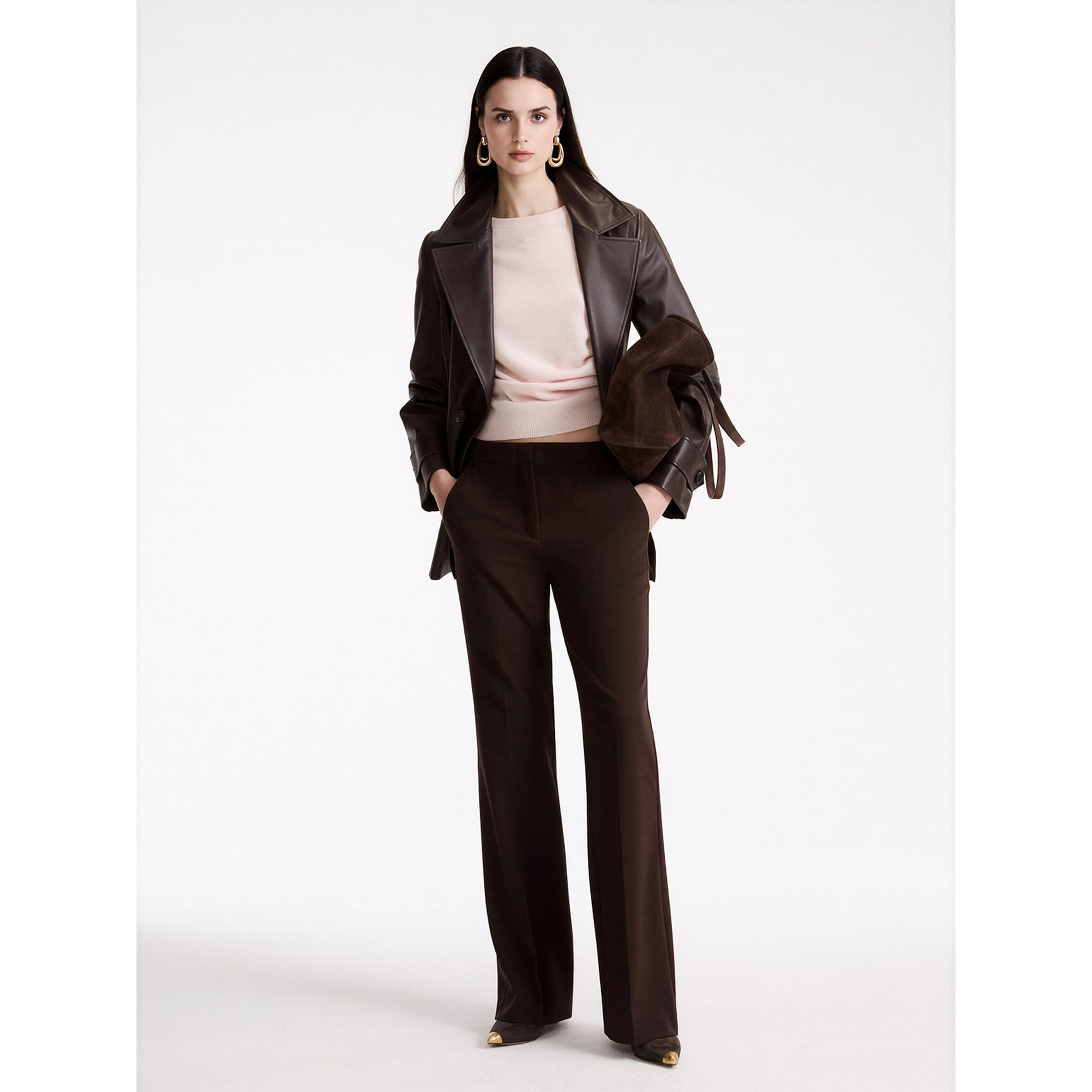 MARELLA MLLQUASSIA pants