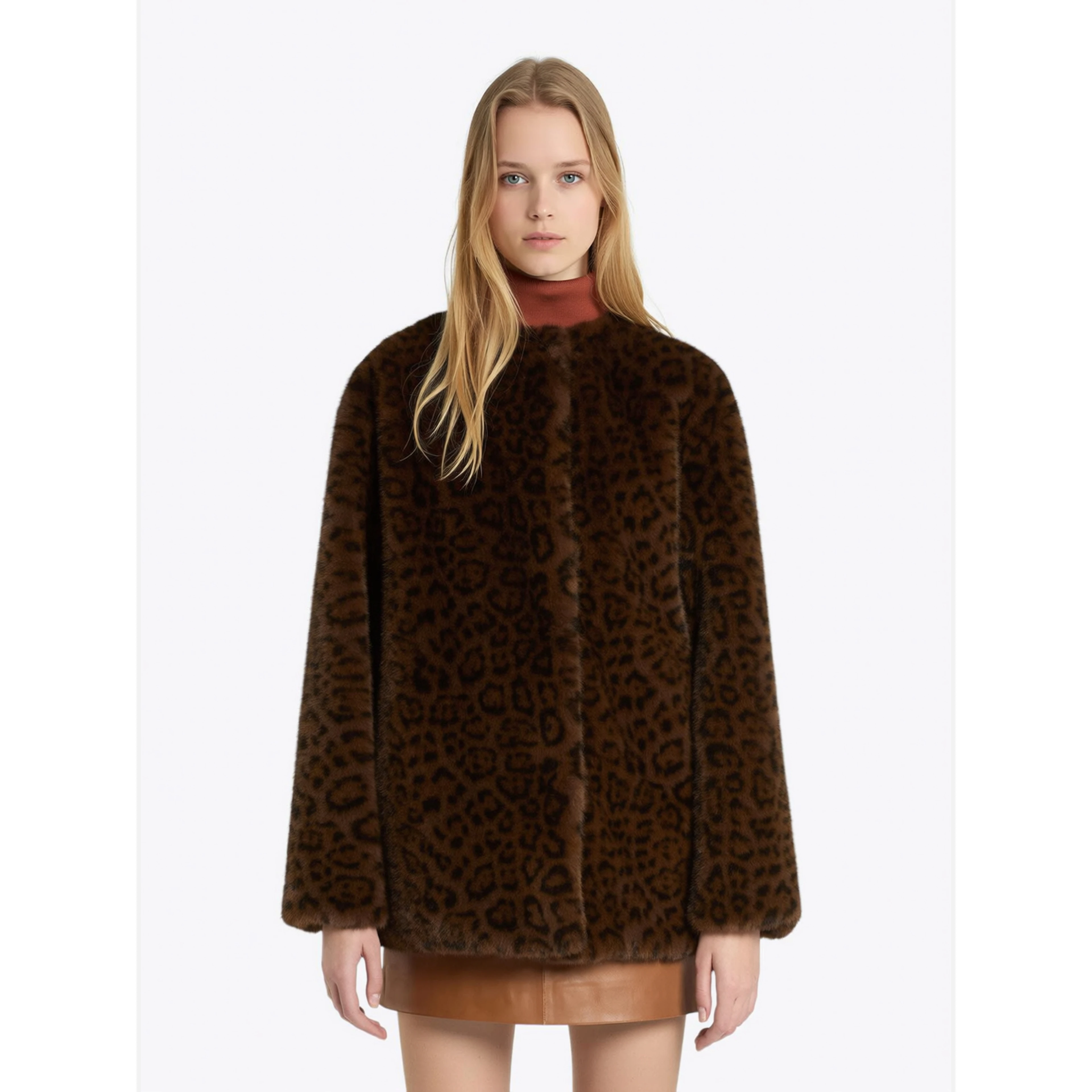 MARELLA MLSMACRO coat
