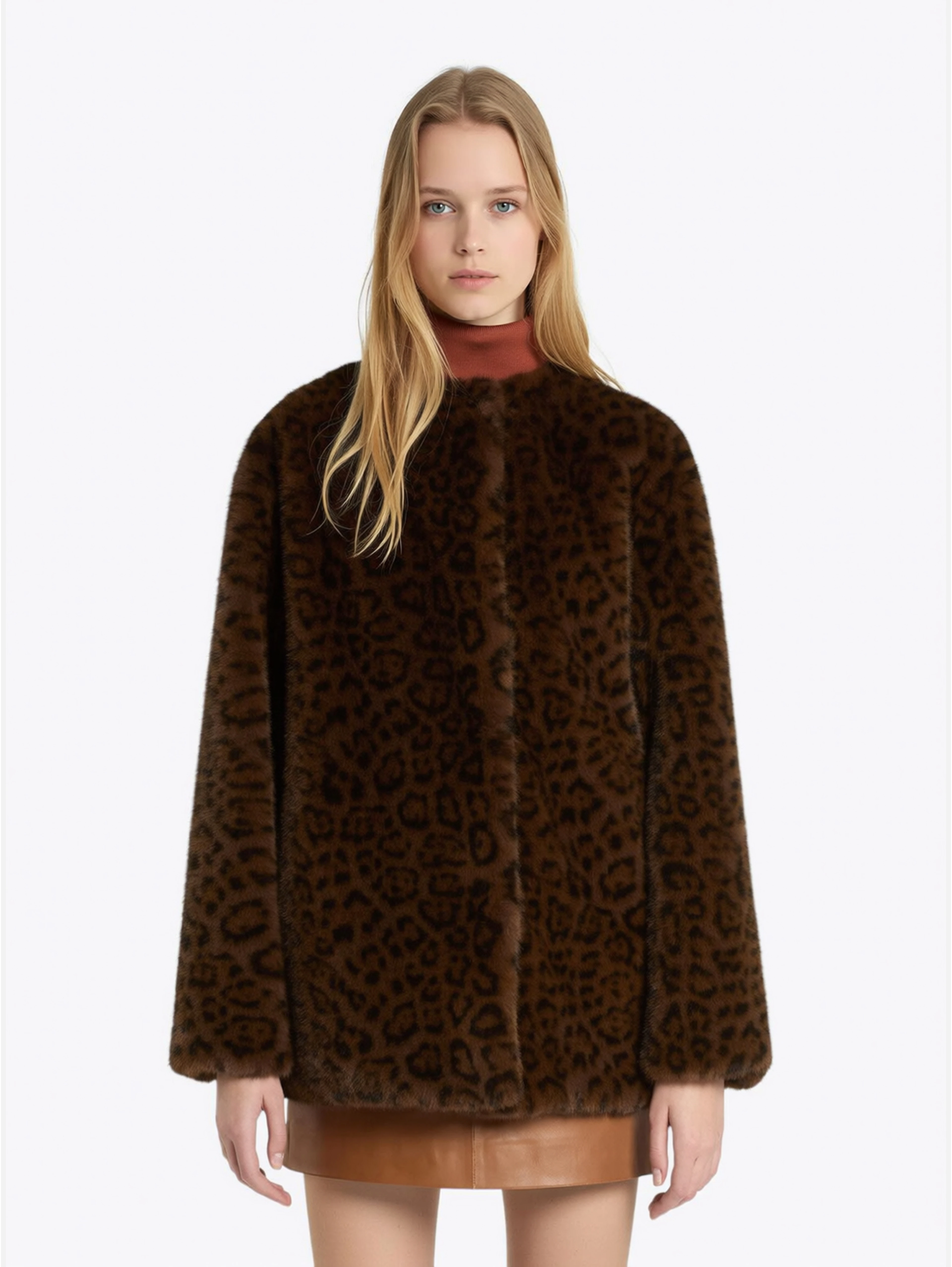 MARELLA MLSMACRO coat