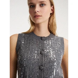 MARELLA MLSEROICO waistcoat