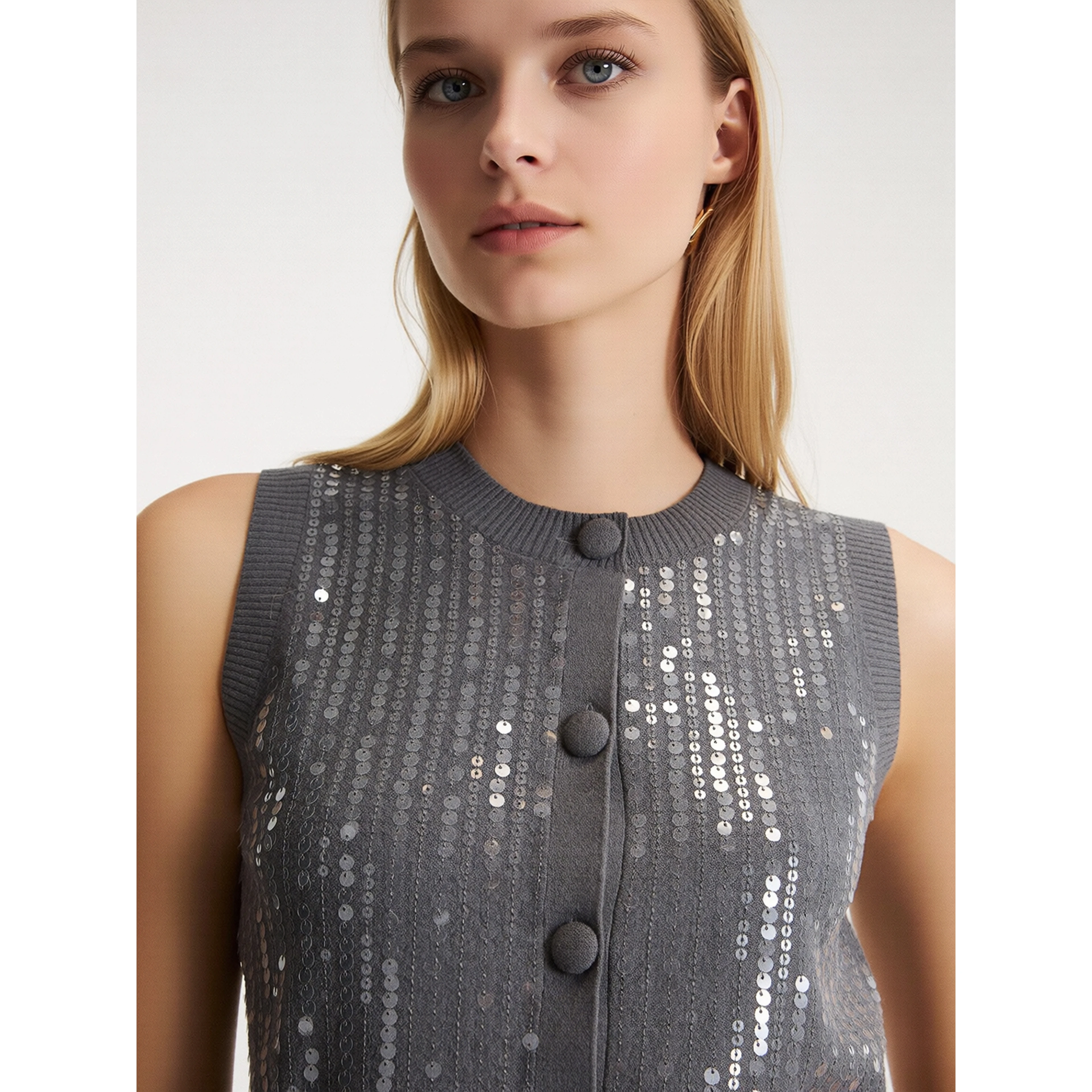 MARELLA MLSEROICO waistcoat
