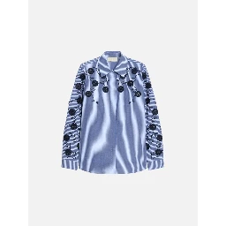 and BLUES  IBLGHIGLIA shirt