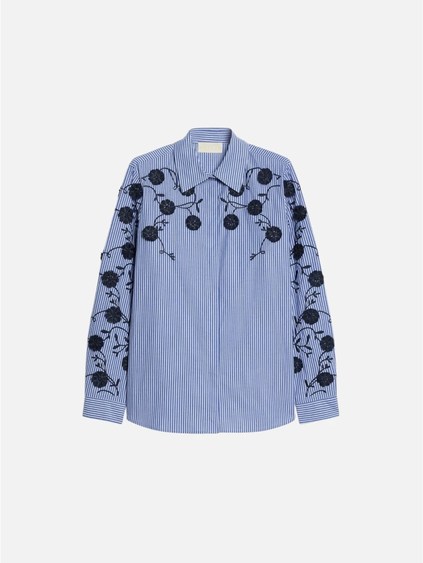and BLUES  IBLGHIGLIA shirt