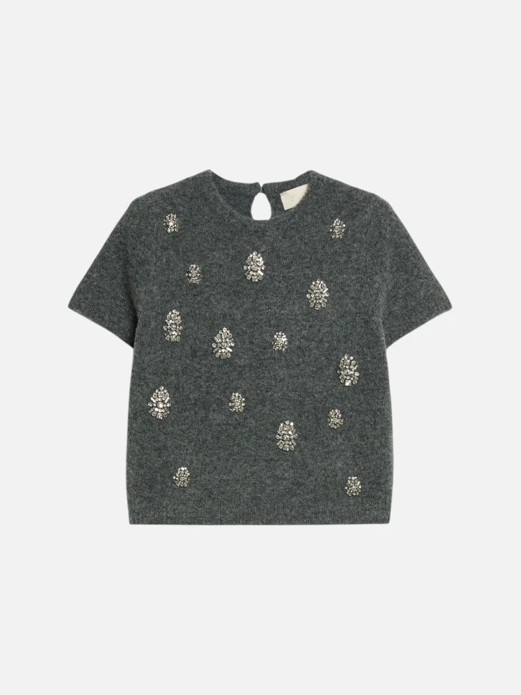 and BLUES  IBLTENACE sweater