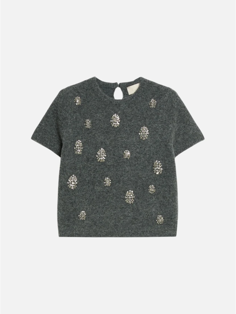 and BLUES  IBLTENACE sweater