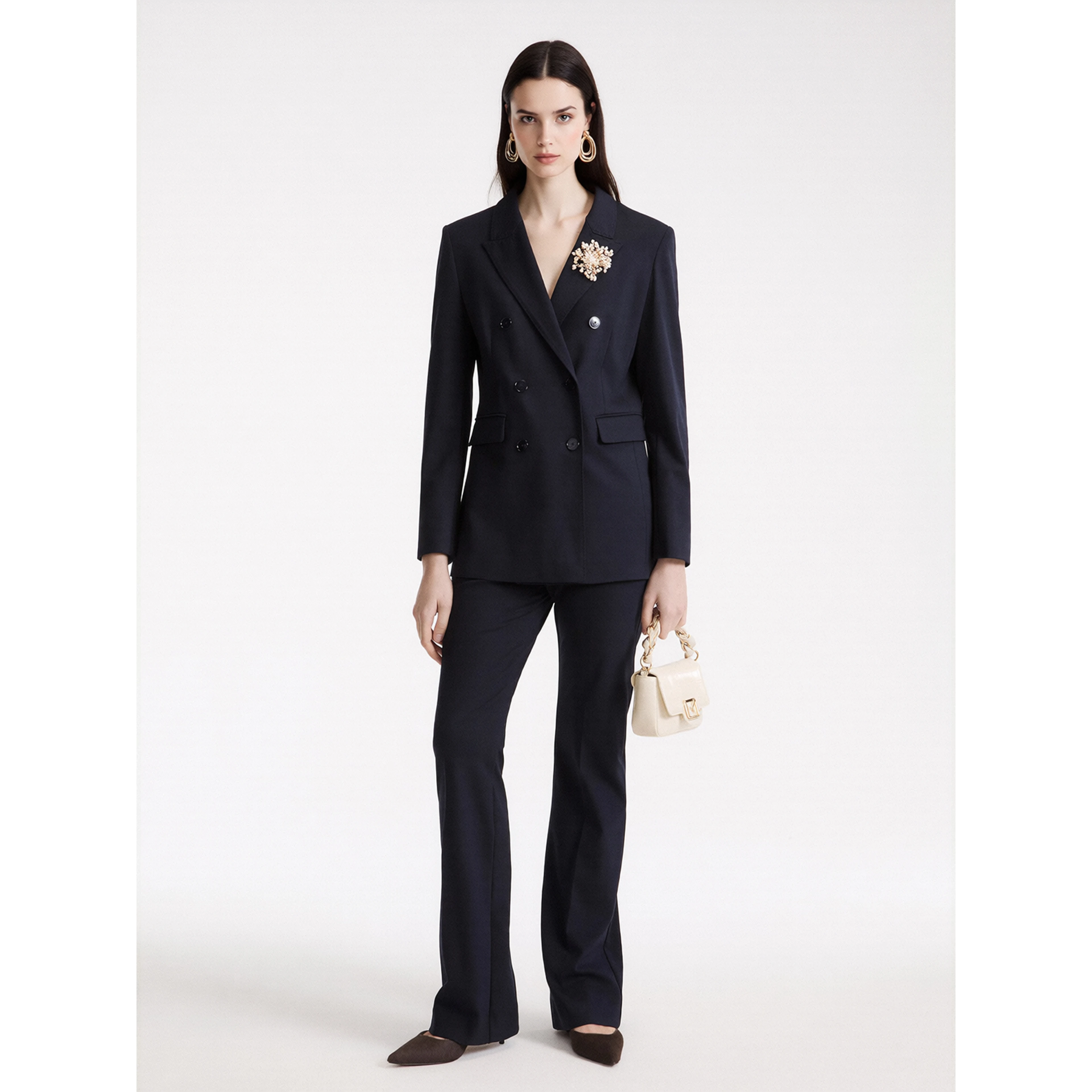MARELLA MLSPLATANI pants