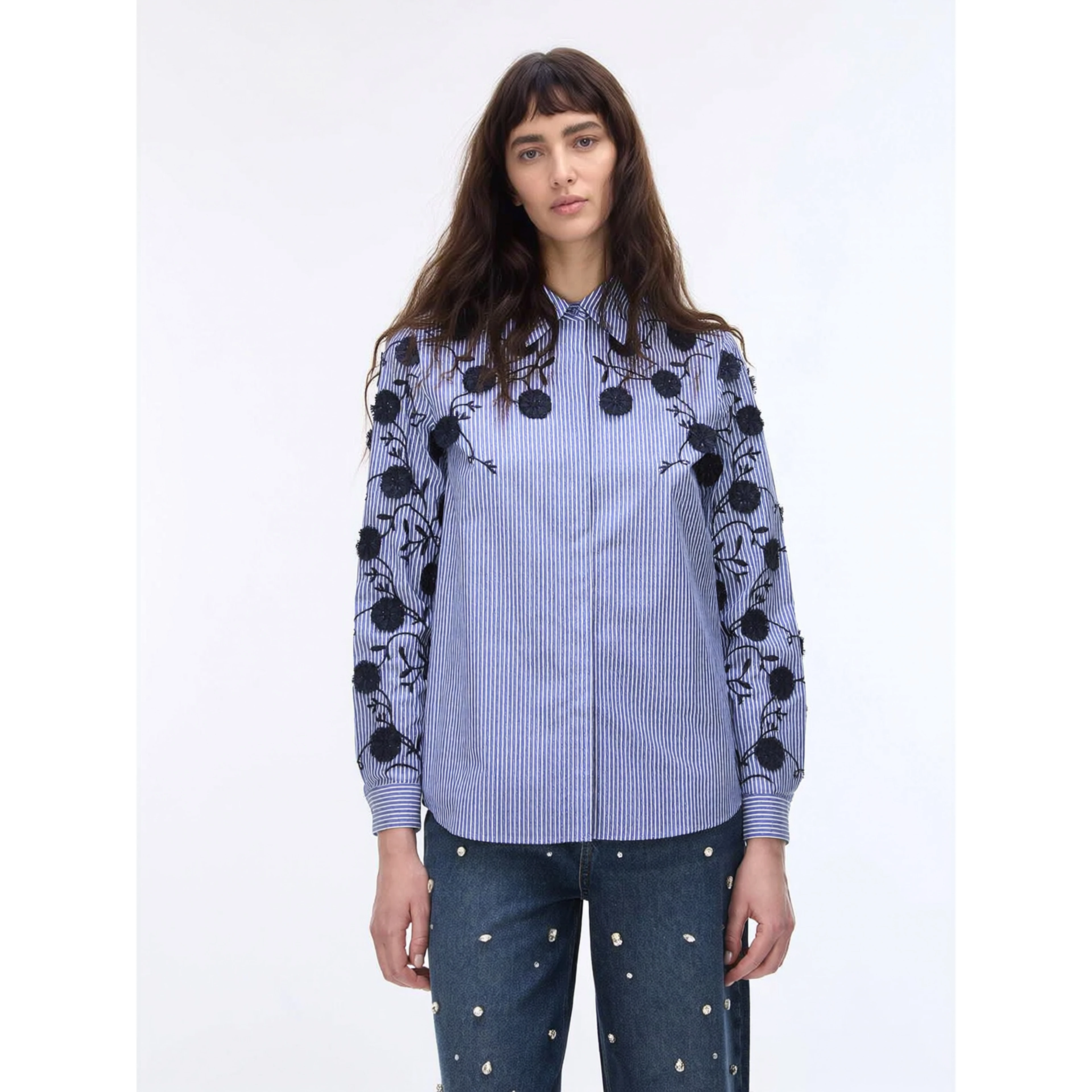 and BLUES IBLGHIGLIA shirt