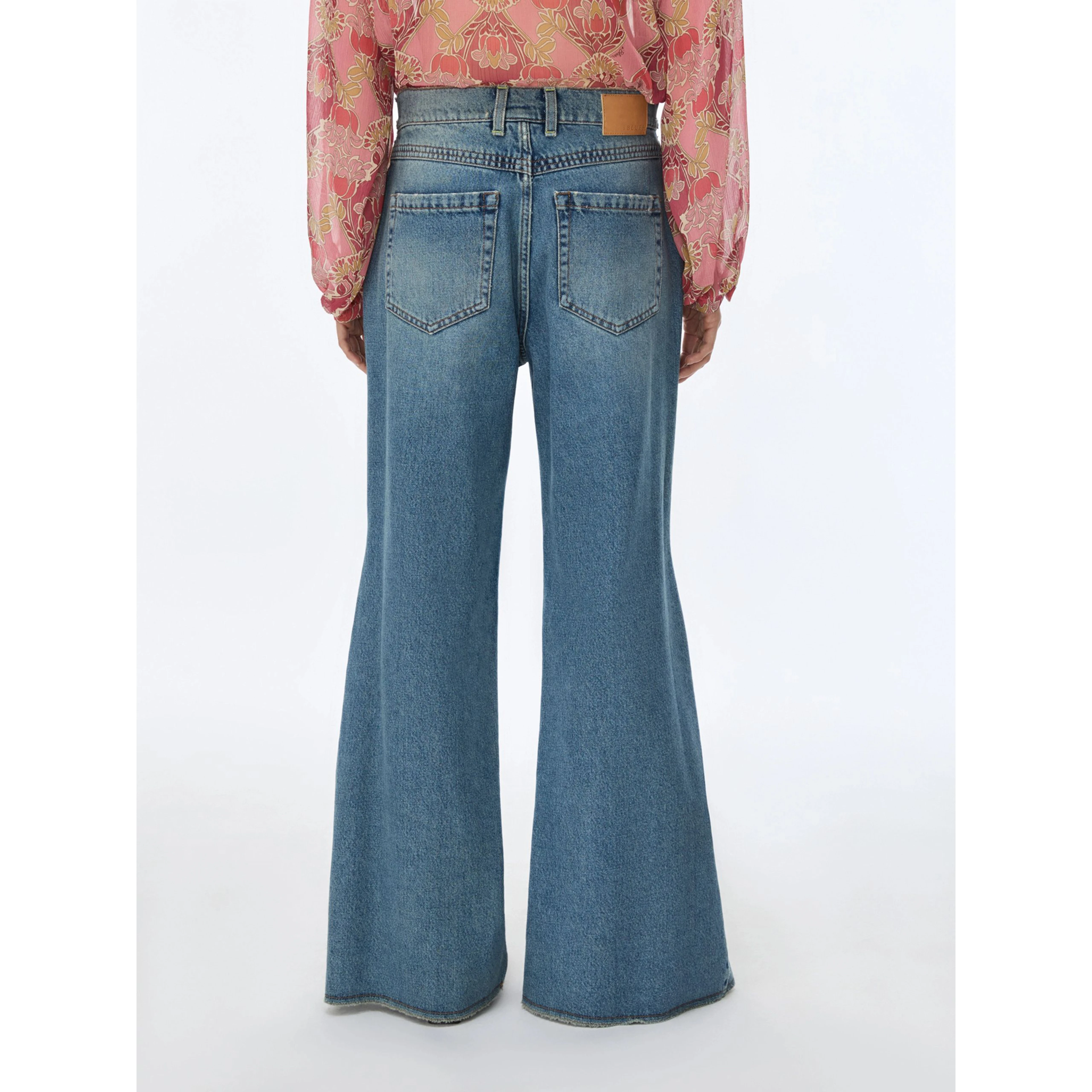 and BLUES  IBLLOUISE jeans