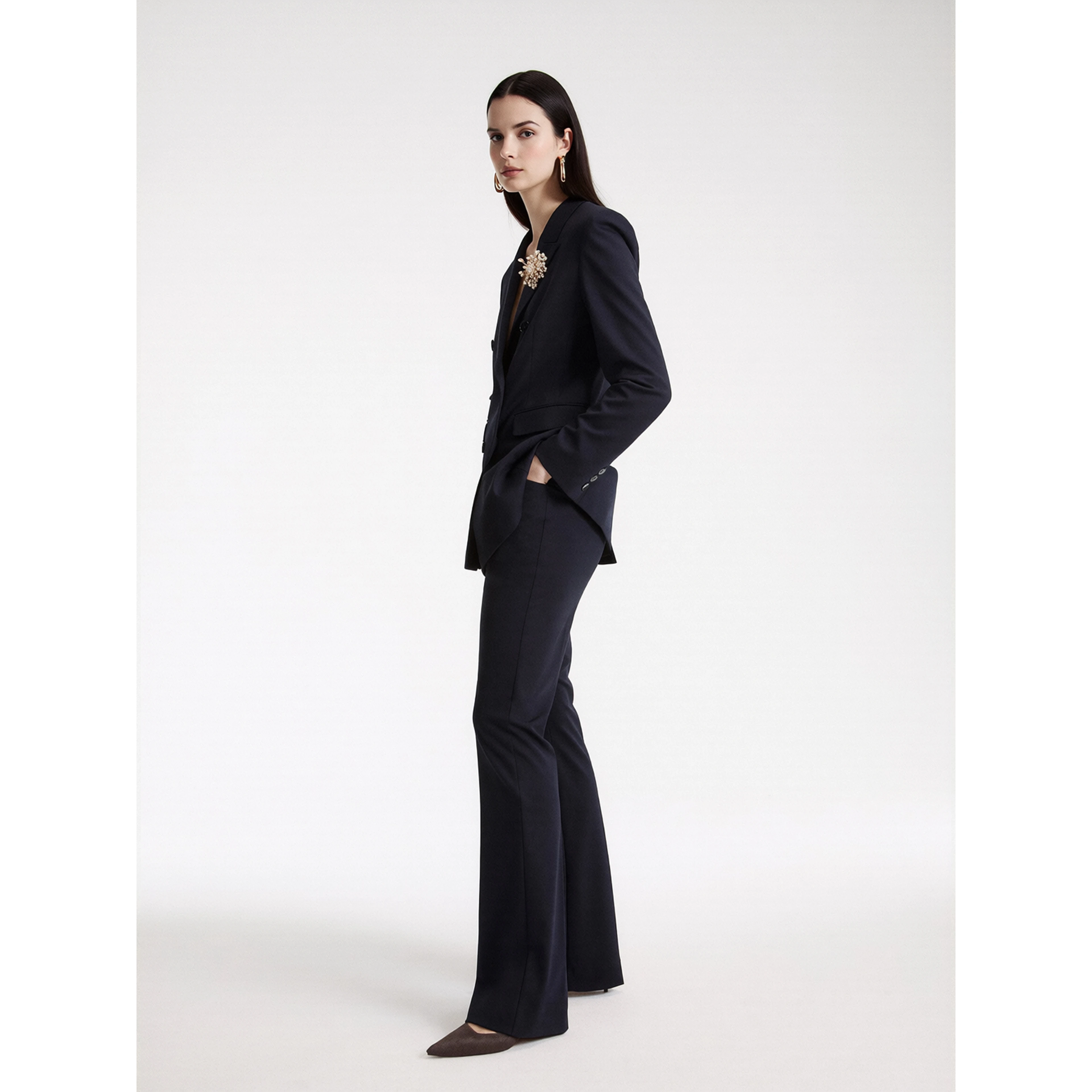 MARELLA MLSPLATANI pants