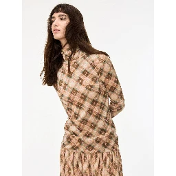 and BLUES  IBLEDITTI blouse