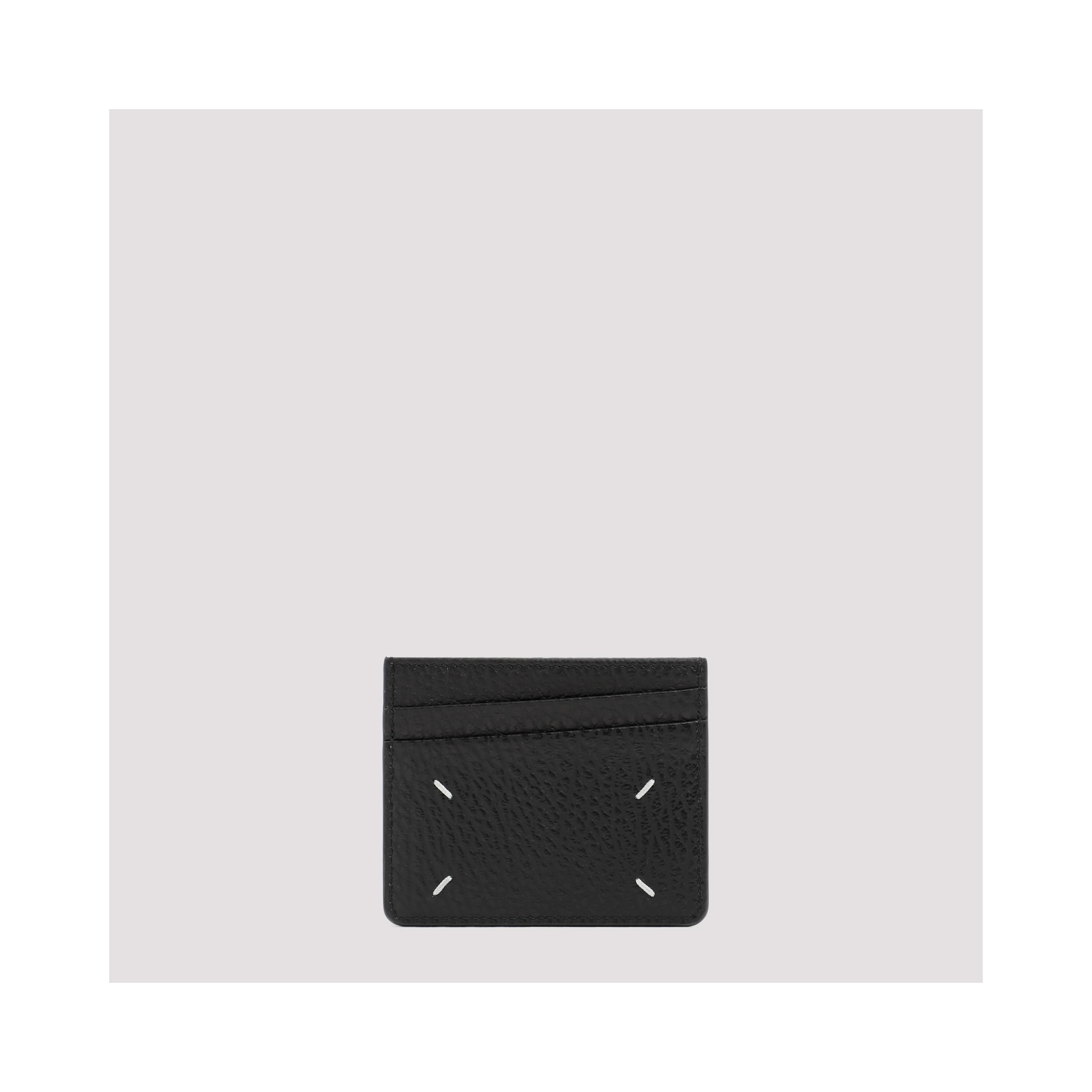 Maison Margiela Leather 6 card holder