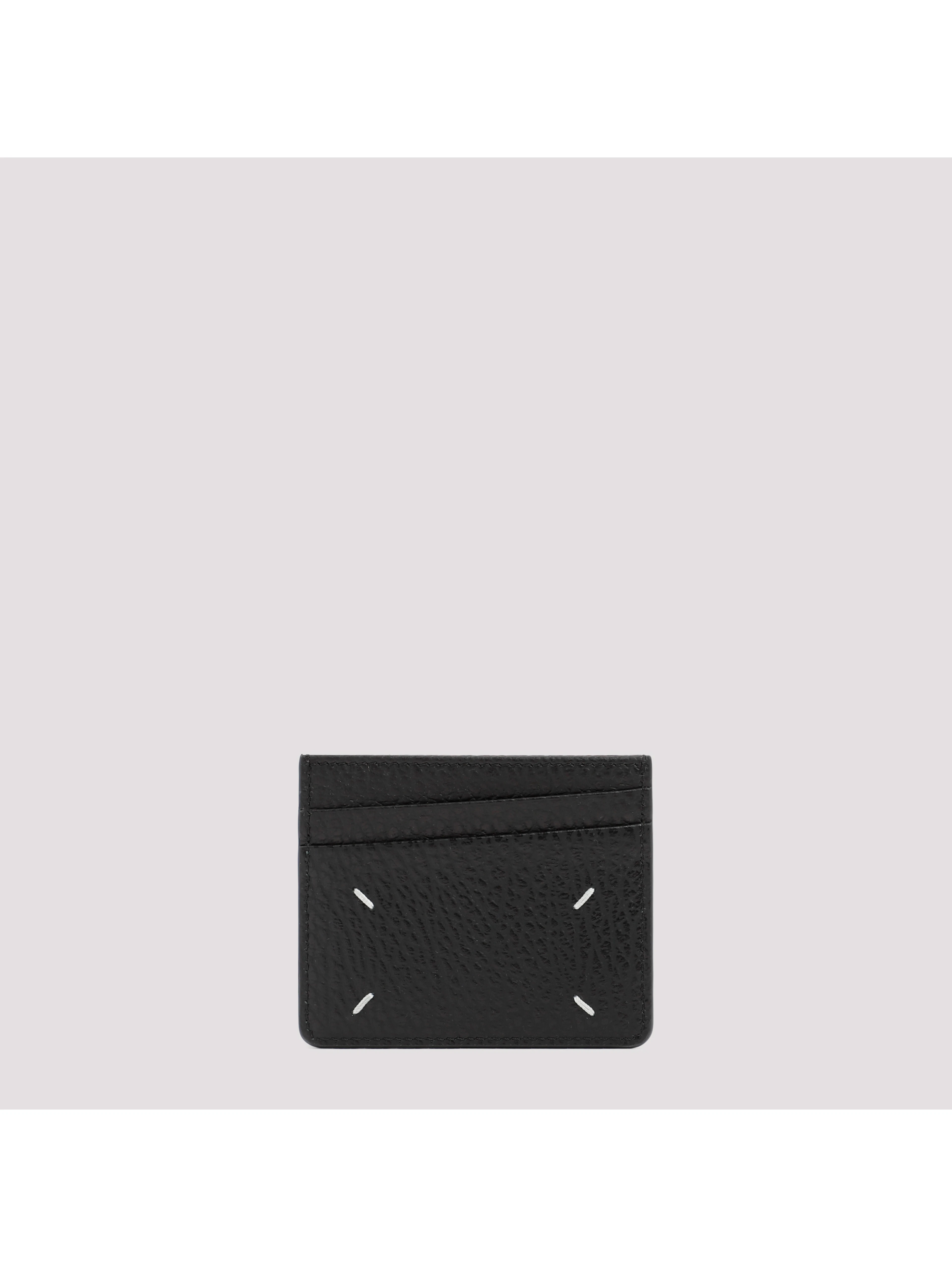 Maison Margiela Leather 6 card holder