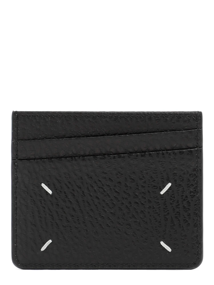 Maison Margiela Leather 6 card holder alternative