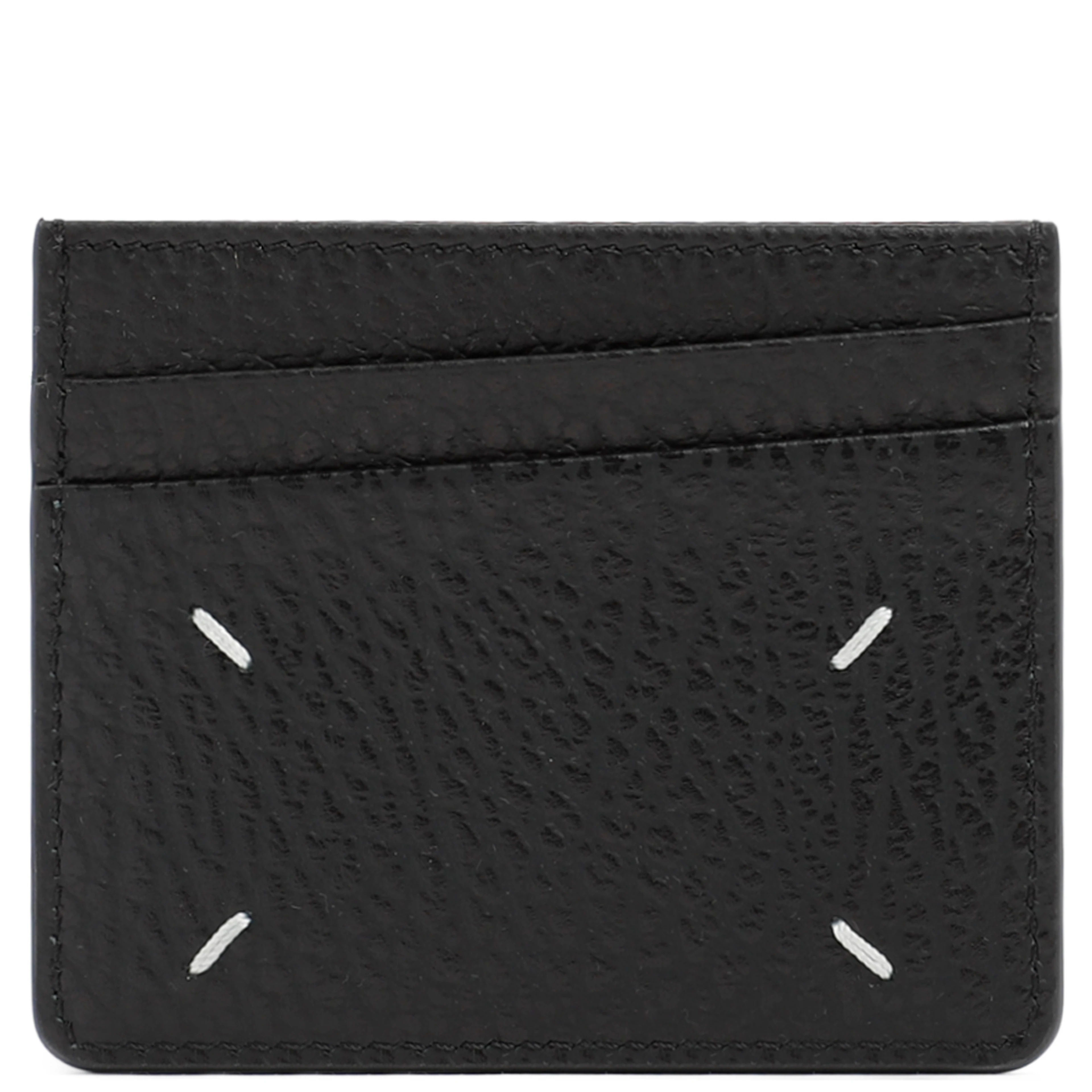 Maison Margiela Leather 6 card holder