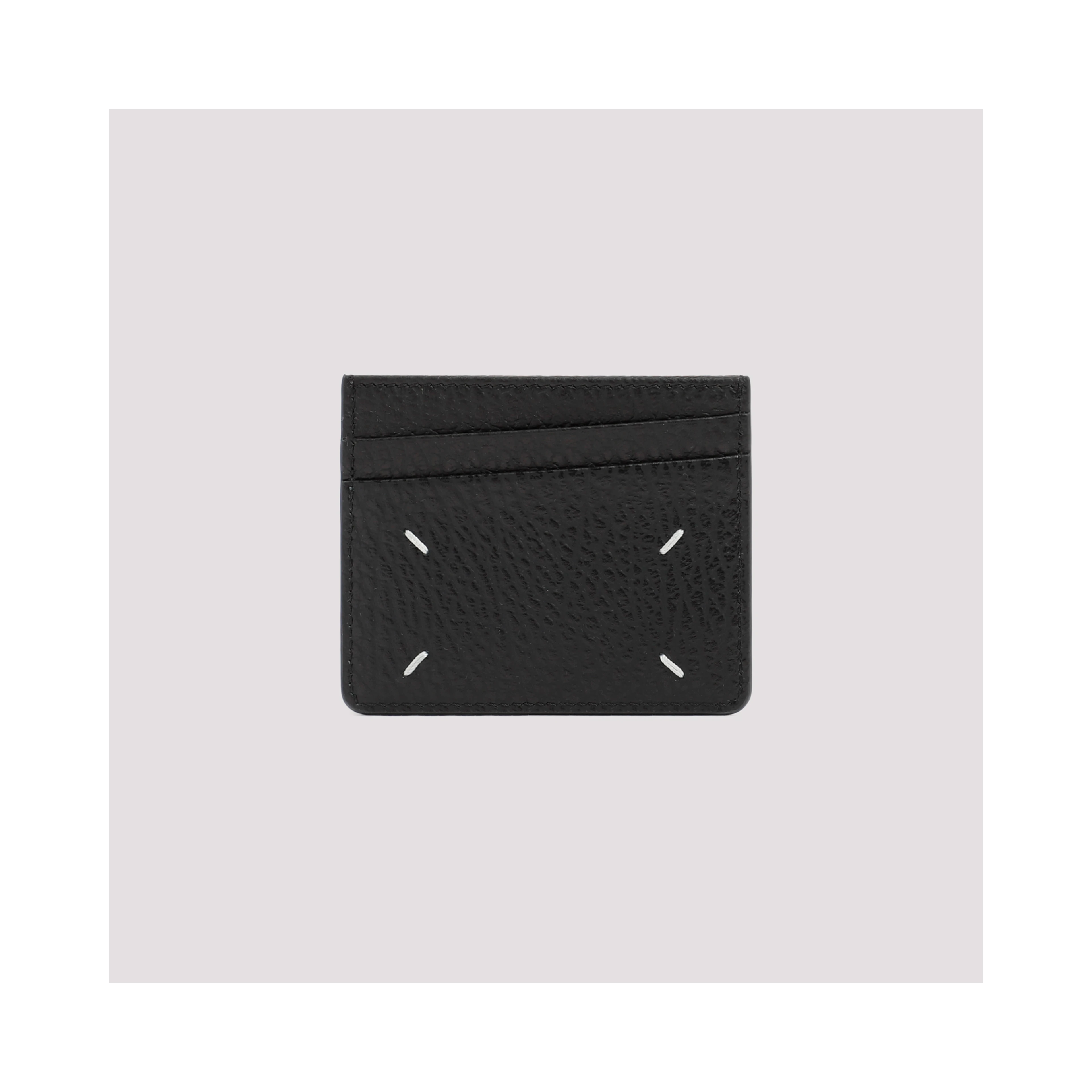 Maison Margiela Leather 6 card holder