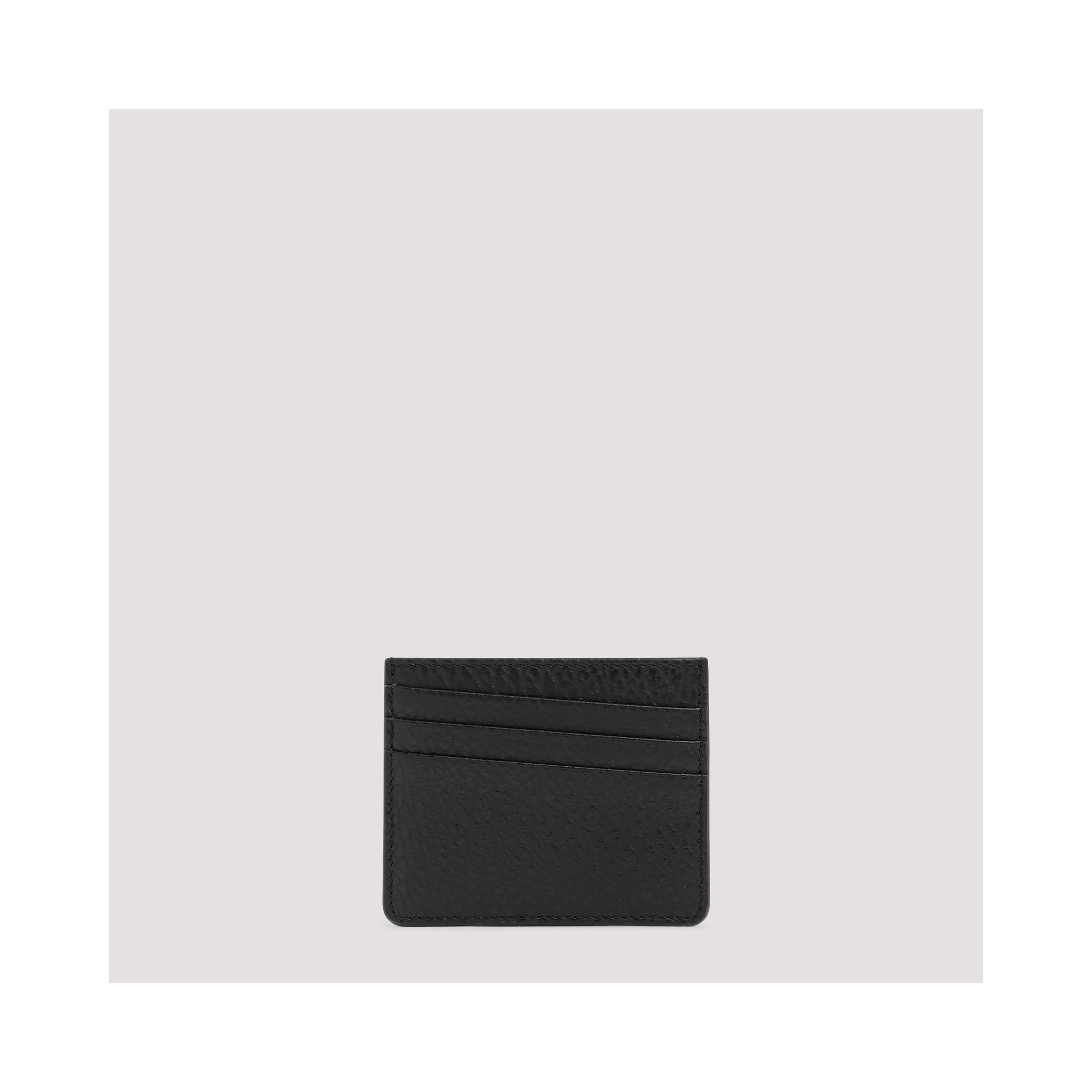Maison Margiela Leather 6 card holder