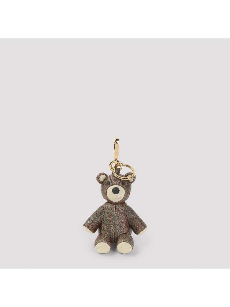 Etro Bear Arnica Charm