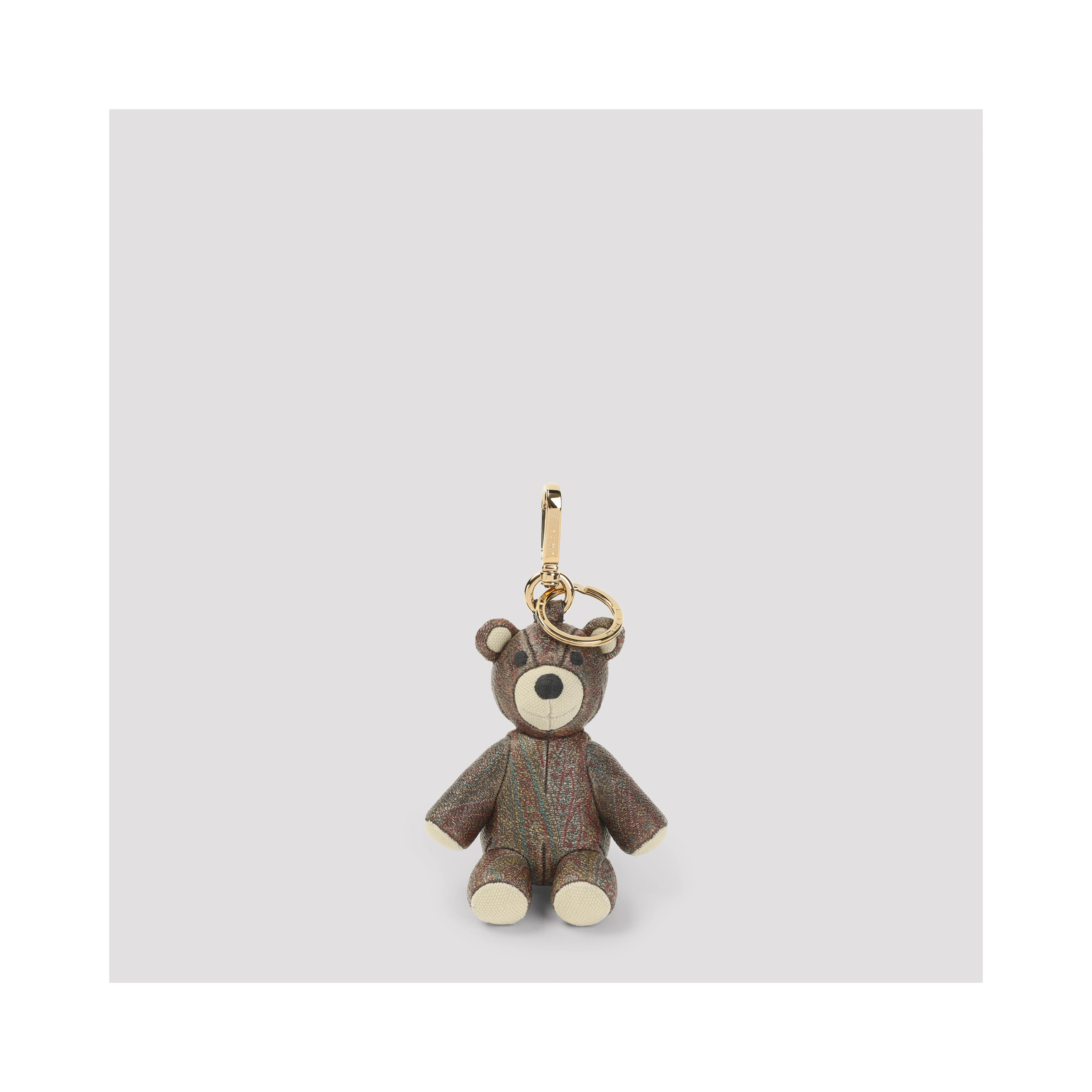 Etro Bear Arnica Charm