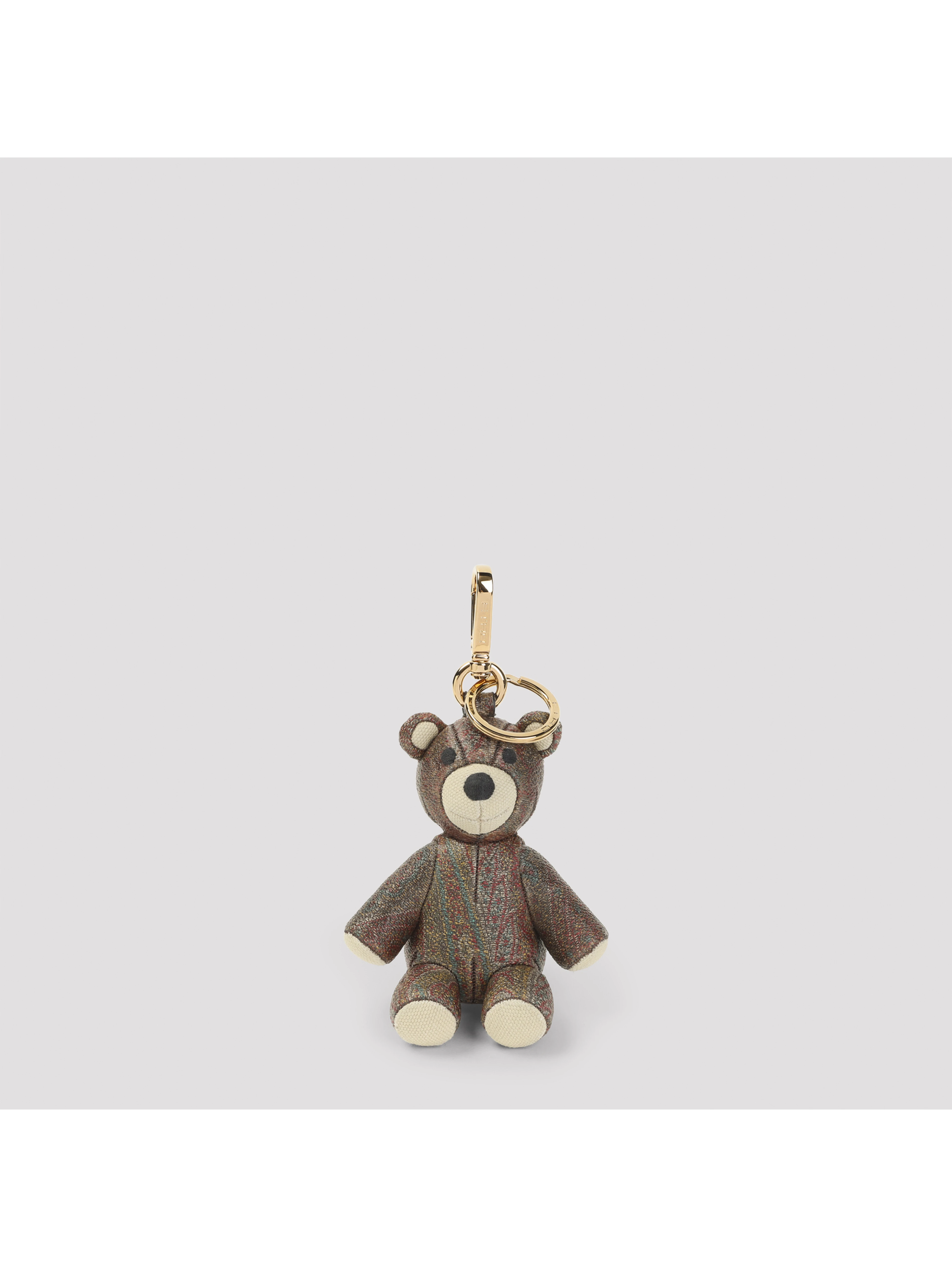 Etro Bear Arnica Charm