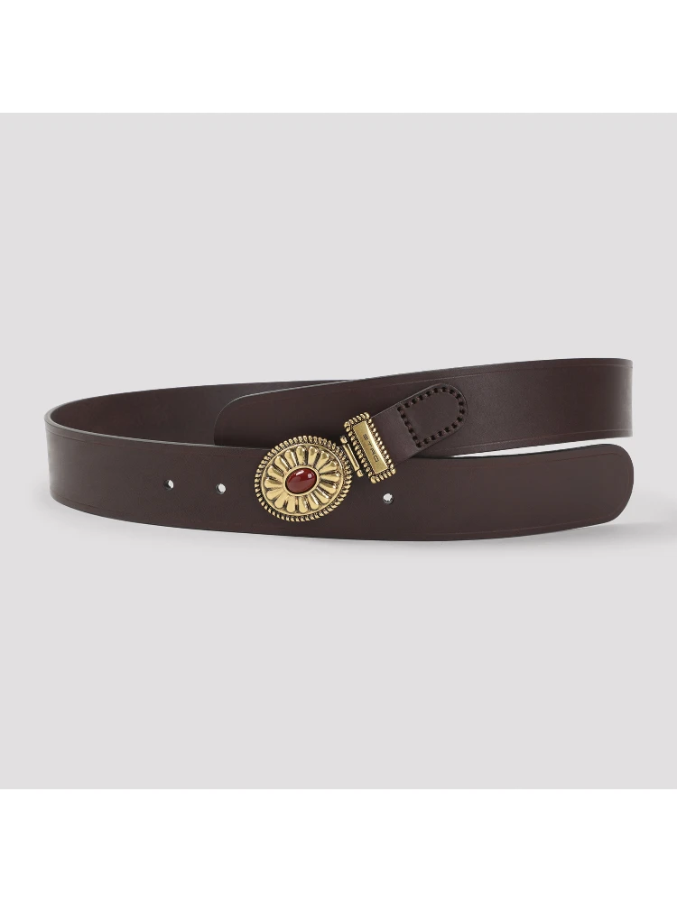 Etro Leather Belt
