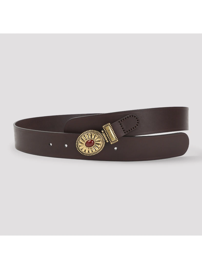 Etro Leather Belt