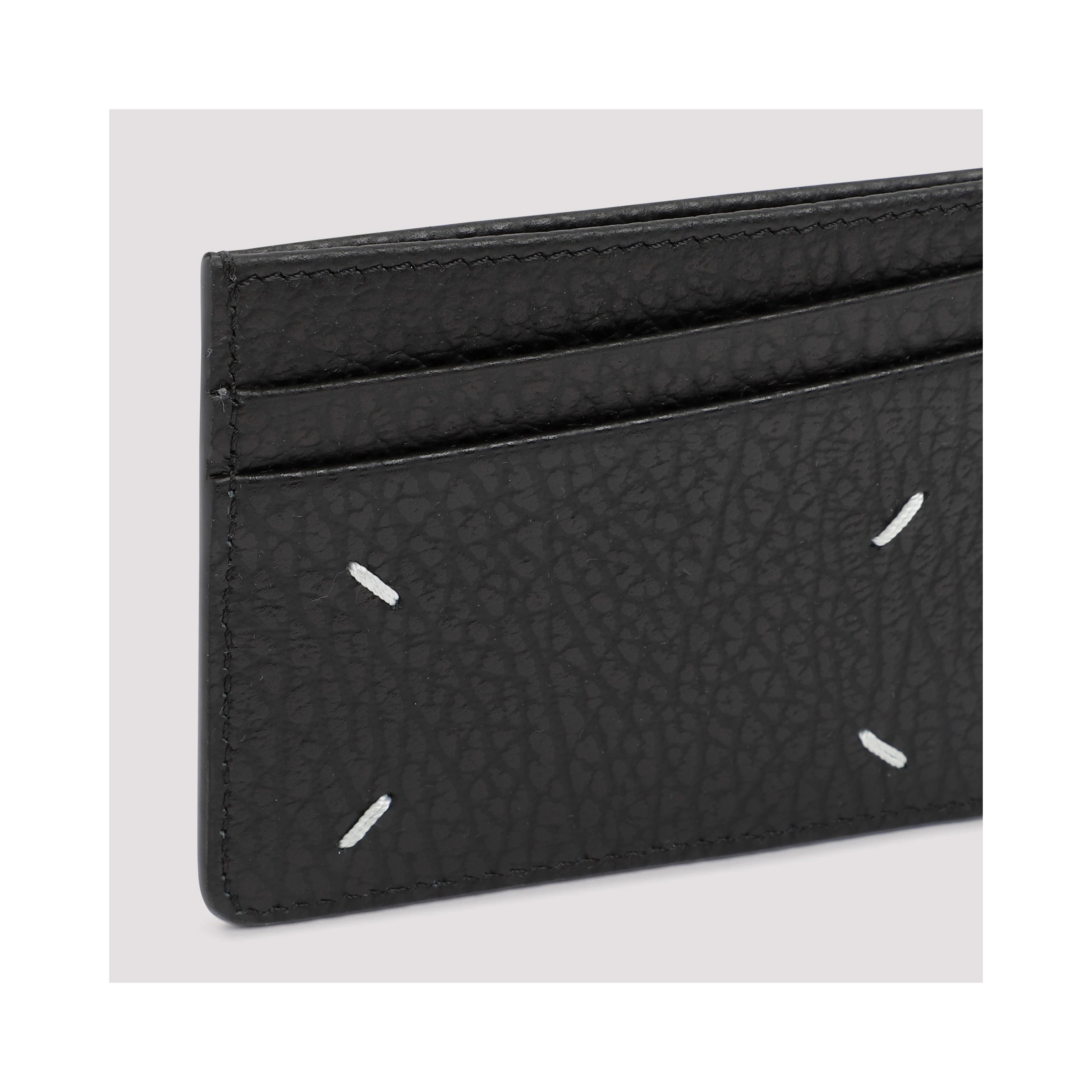 Maison Margiela Leather 6 card holder