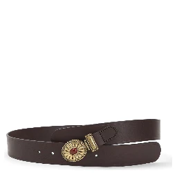 Etro Leather Belt