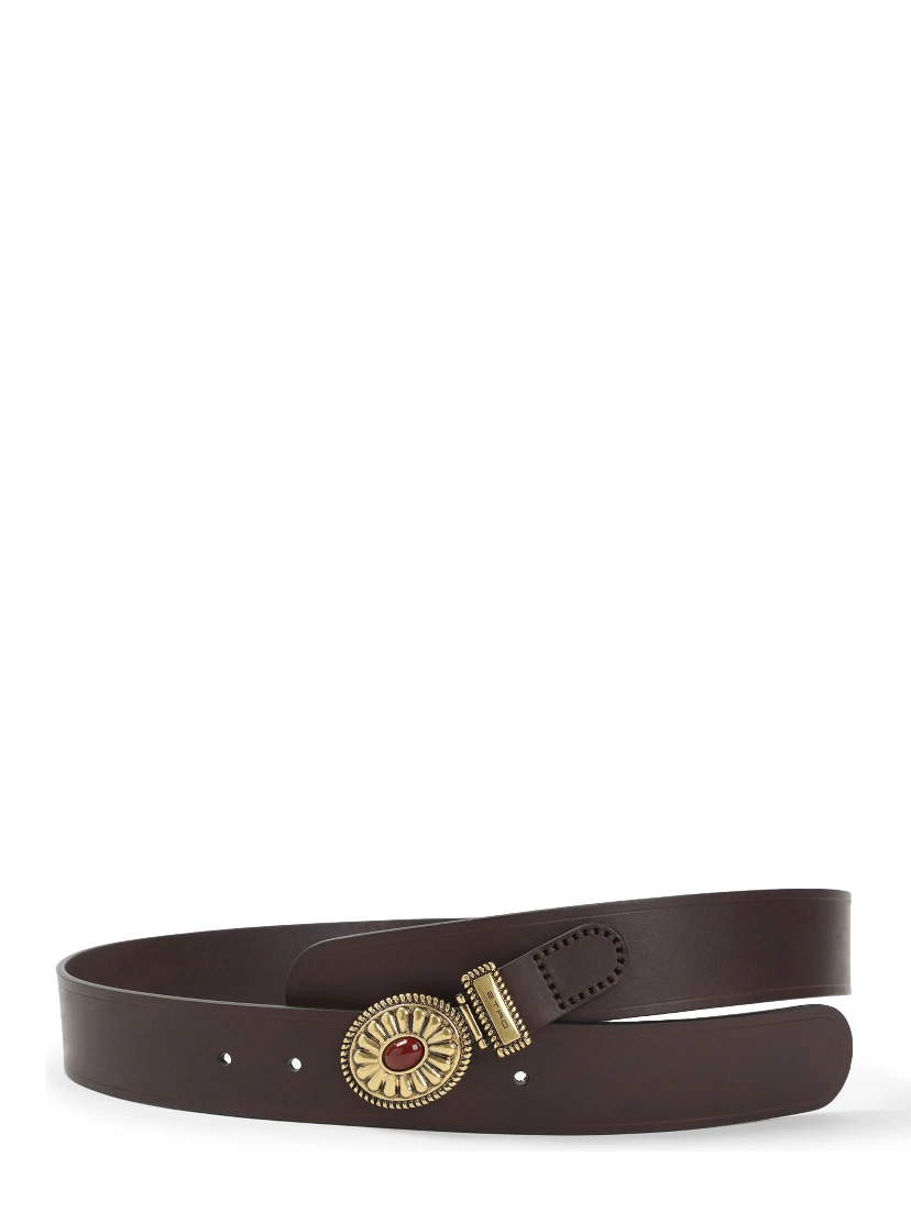 Etro Leather Belt