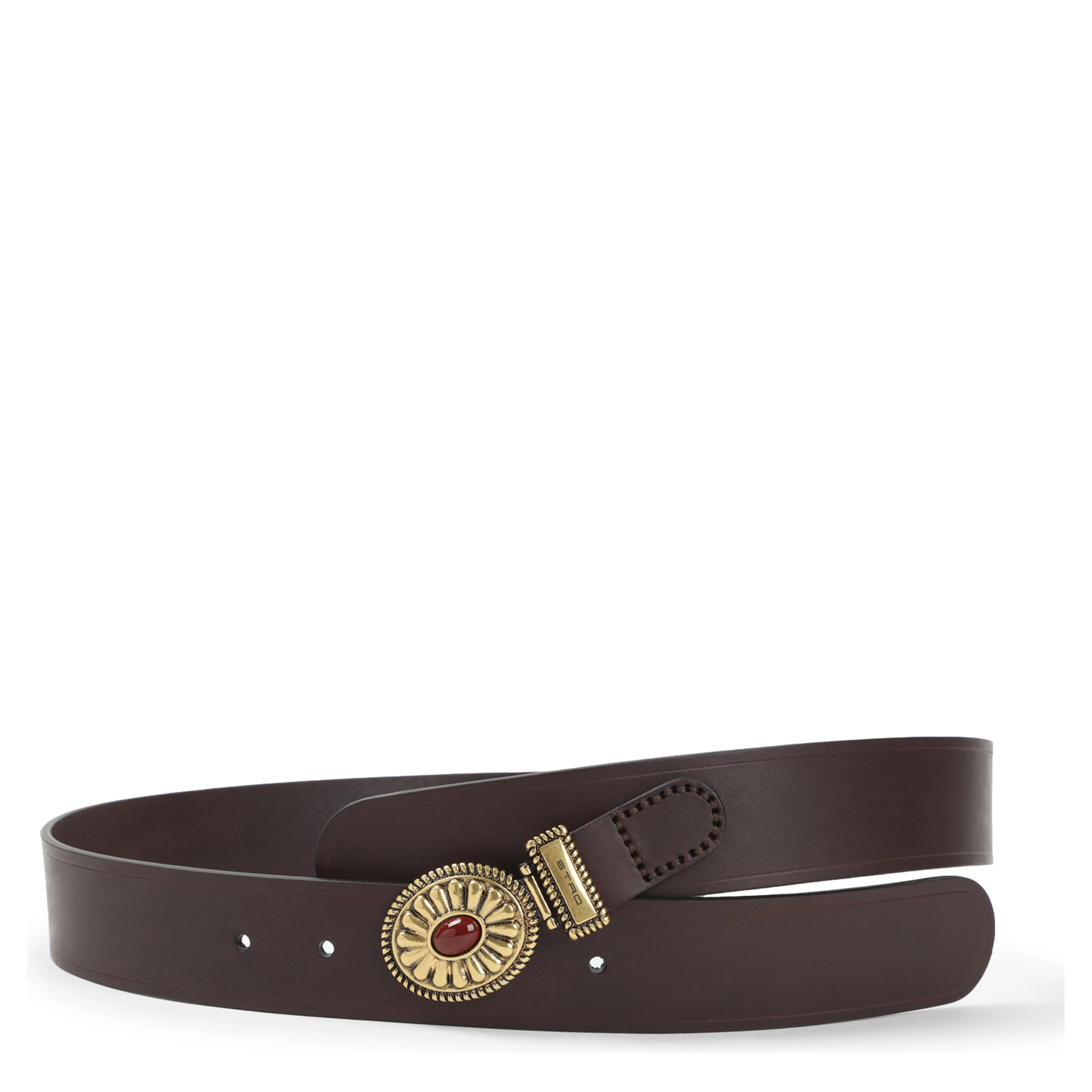 Etro Leather Belt