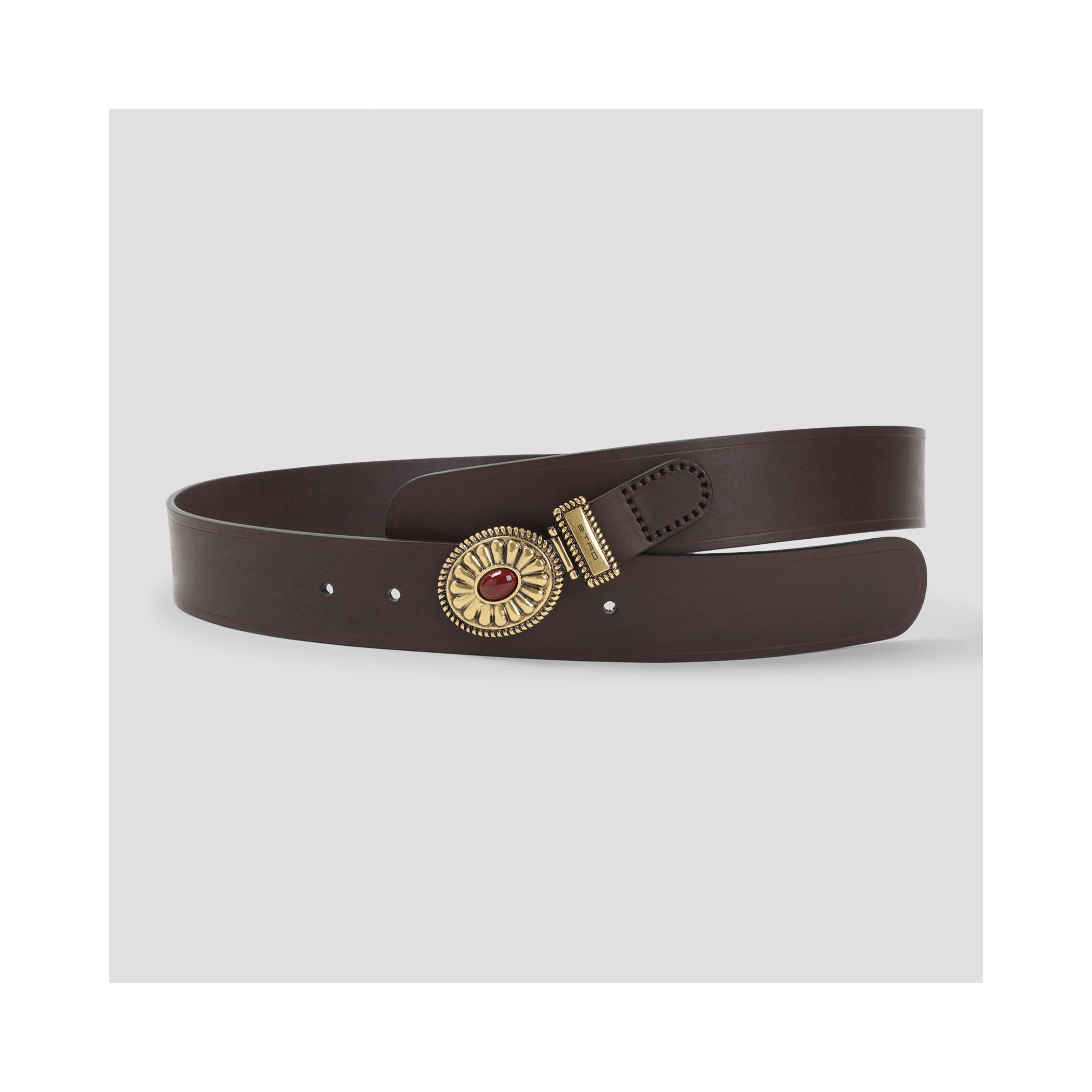 Etro Leather Belt