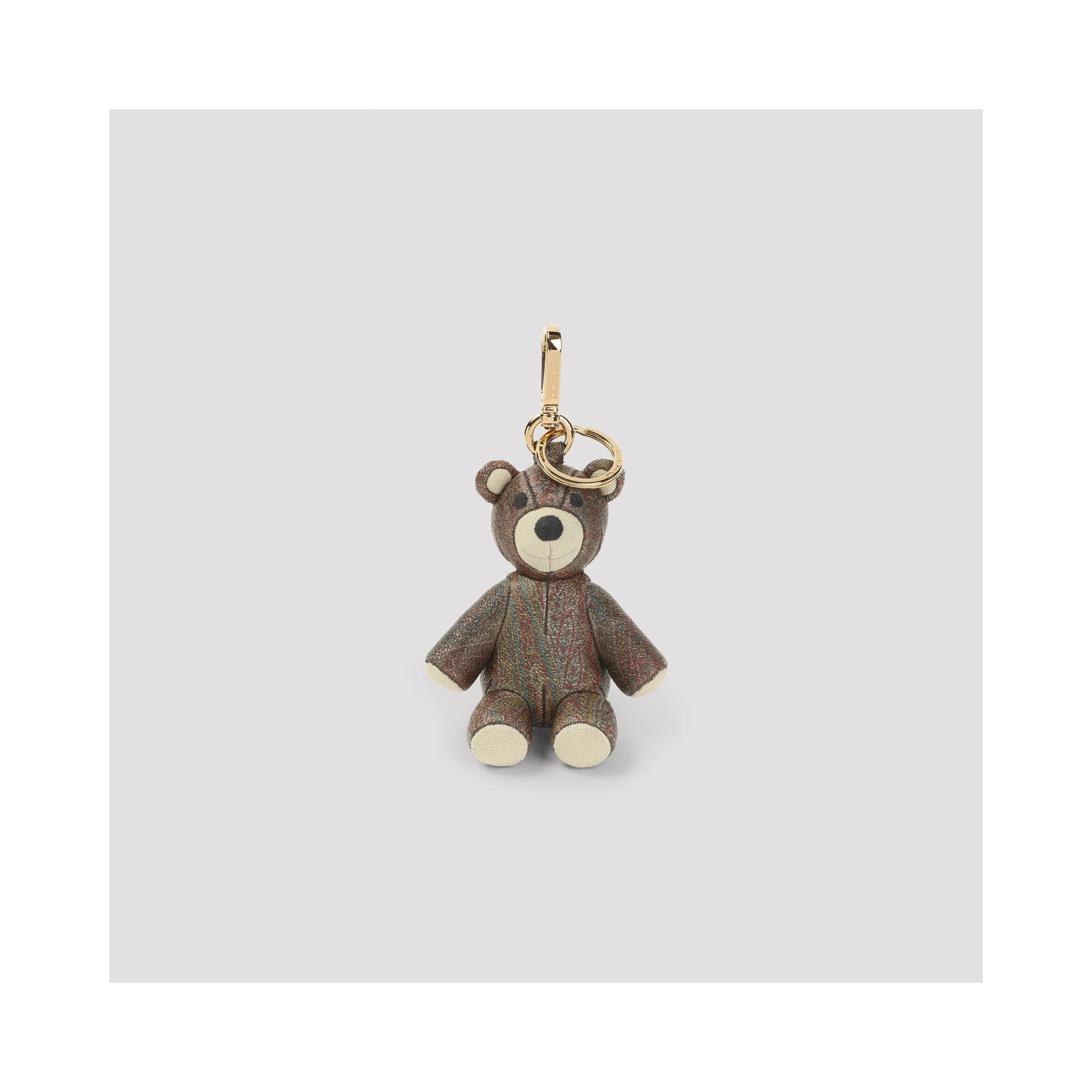 Etro Bear Arnica Charm