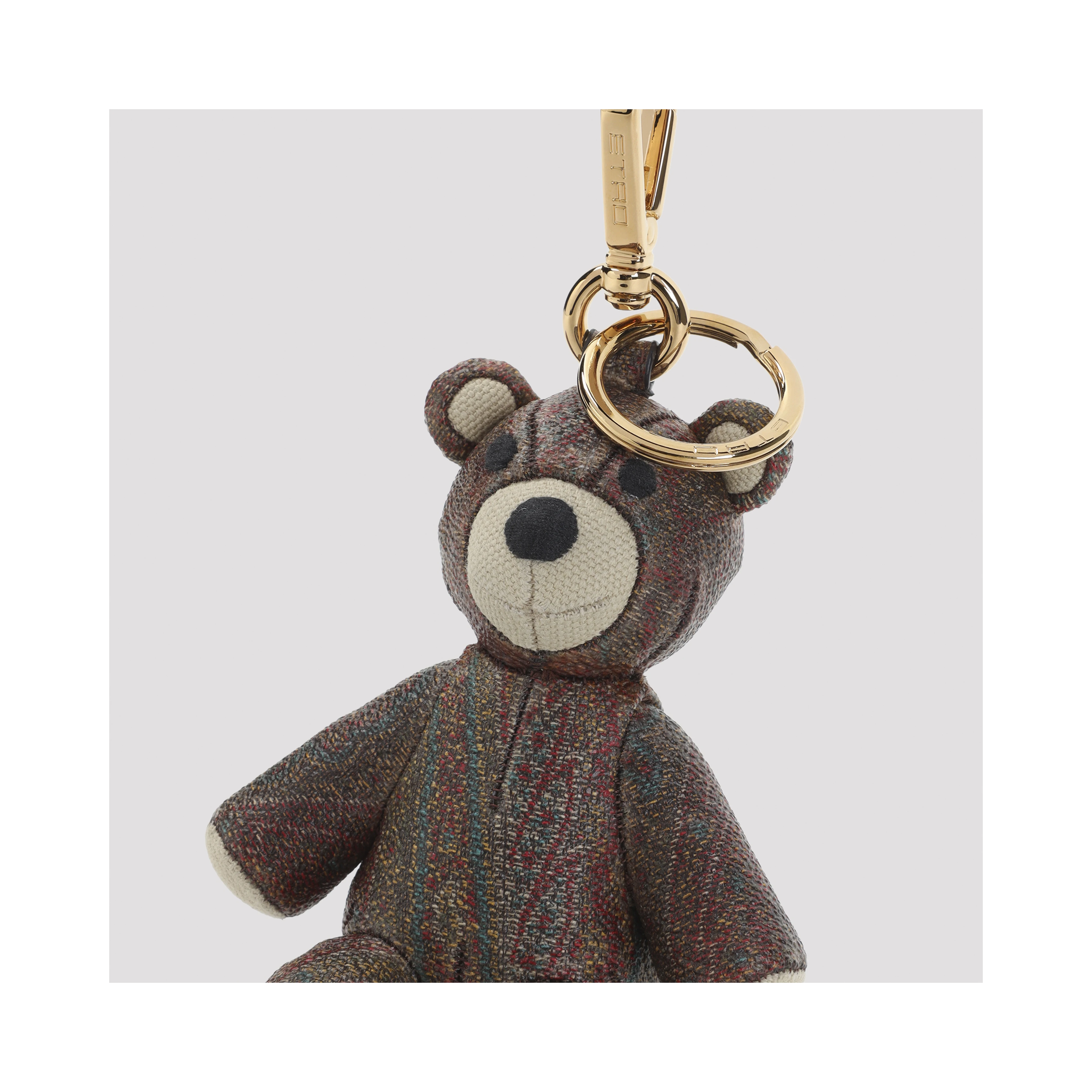 Etro Bear Arnica Charm