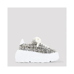 Casadei Nexus Bouclè Sneakers