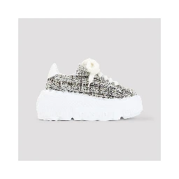 Casadei Nexus Bouclè Sneakers