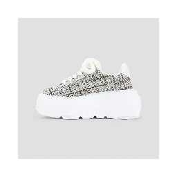 Casadei Nexus Bouclè Sneakers