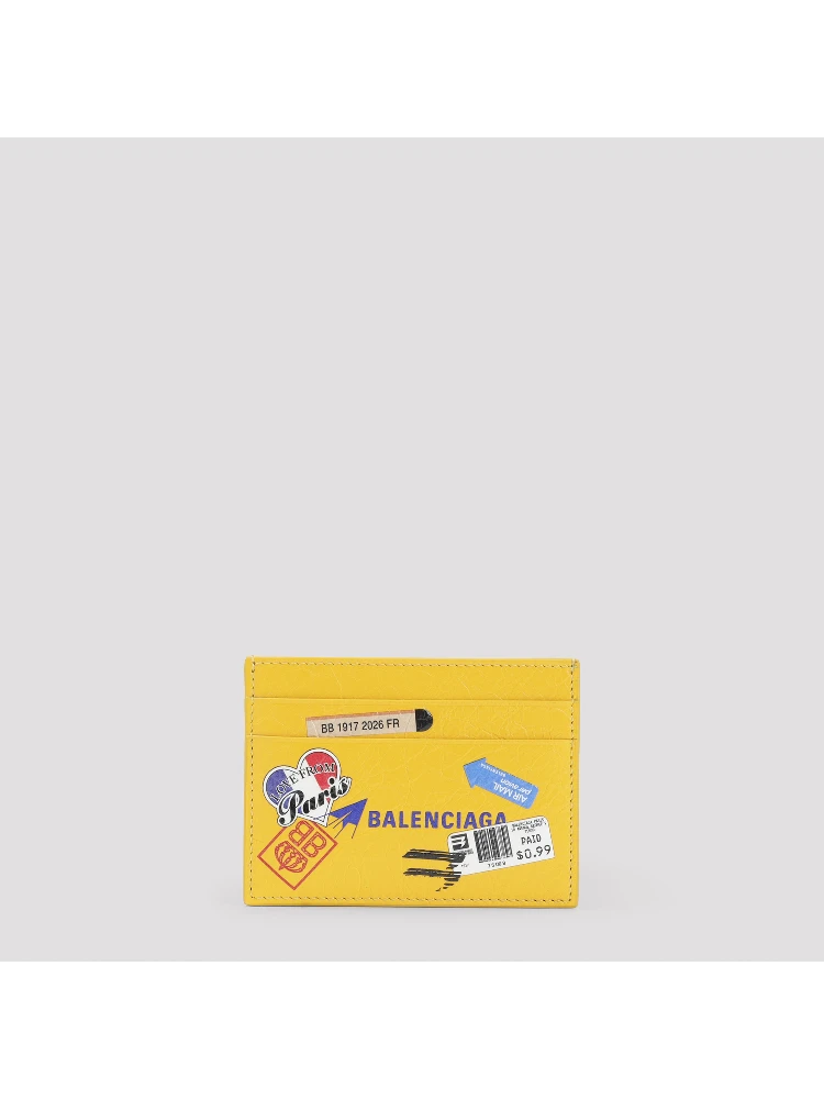 Balenciaga Card Holder