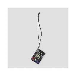 Balenciaga Passport Card Holder Keyring